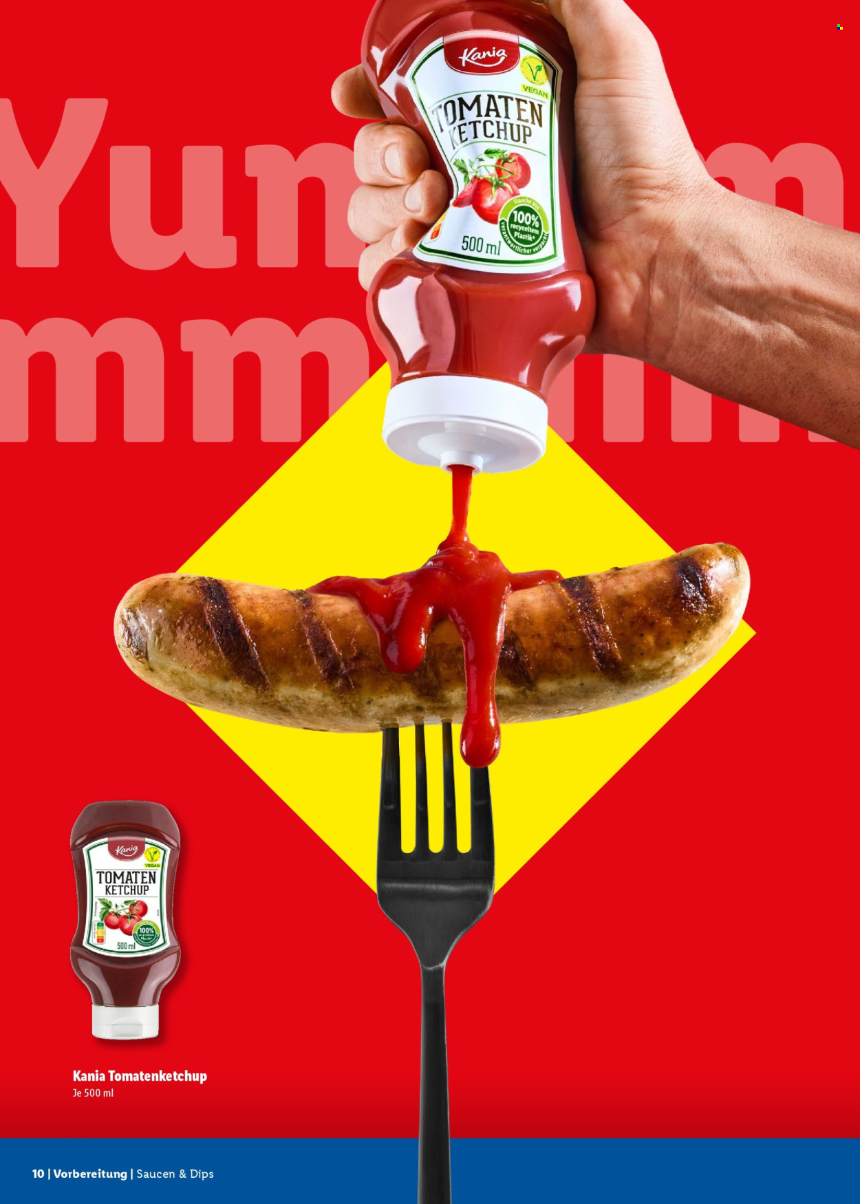 Lidl Prospekte  - 22.04.2025 - 18.05.2025. Seite 10