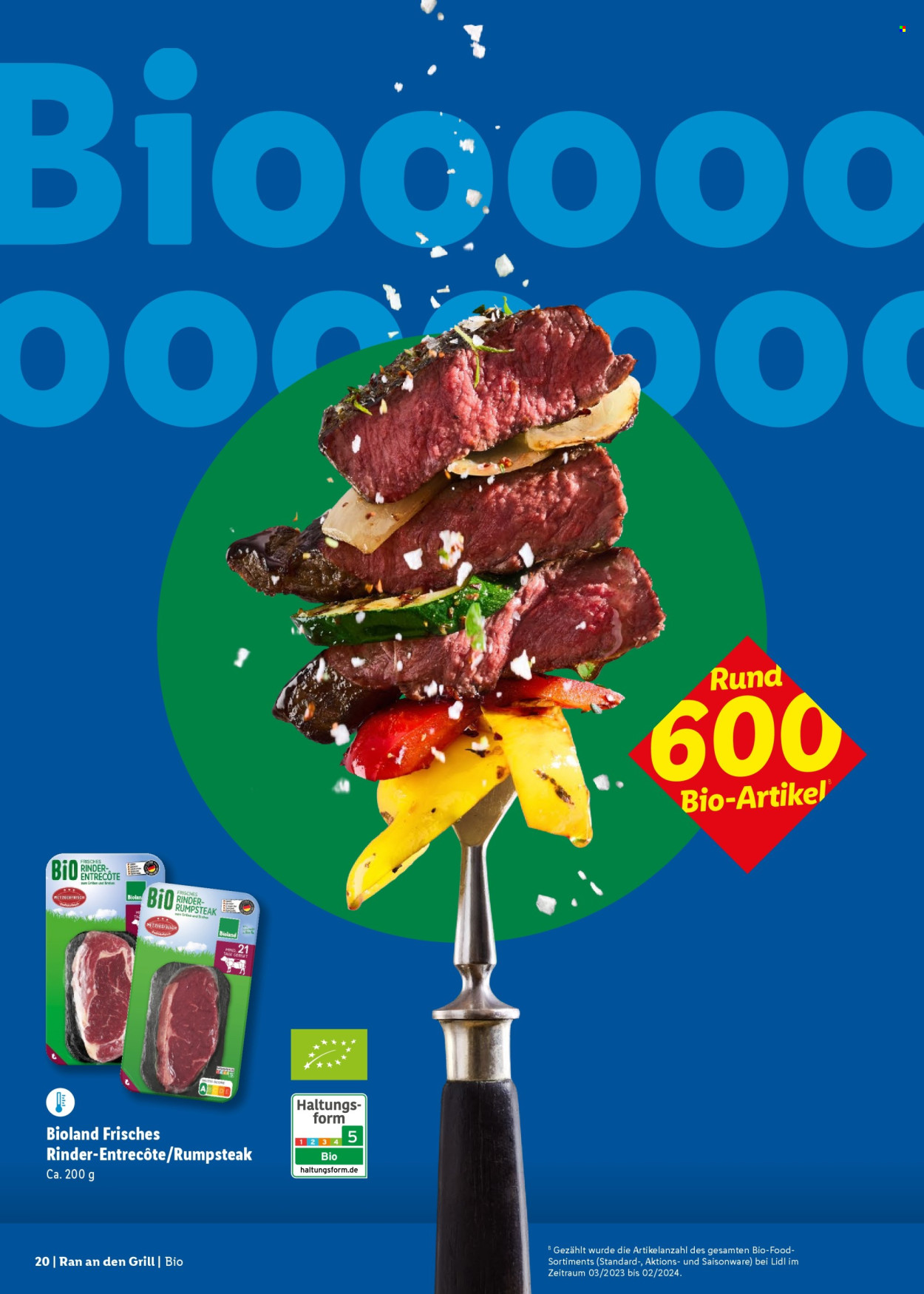 Lidl Prospekte  - 22.04.2025 - 18.05.2025. Seite 20