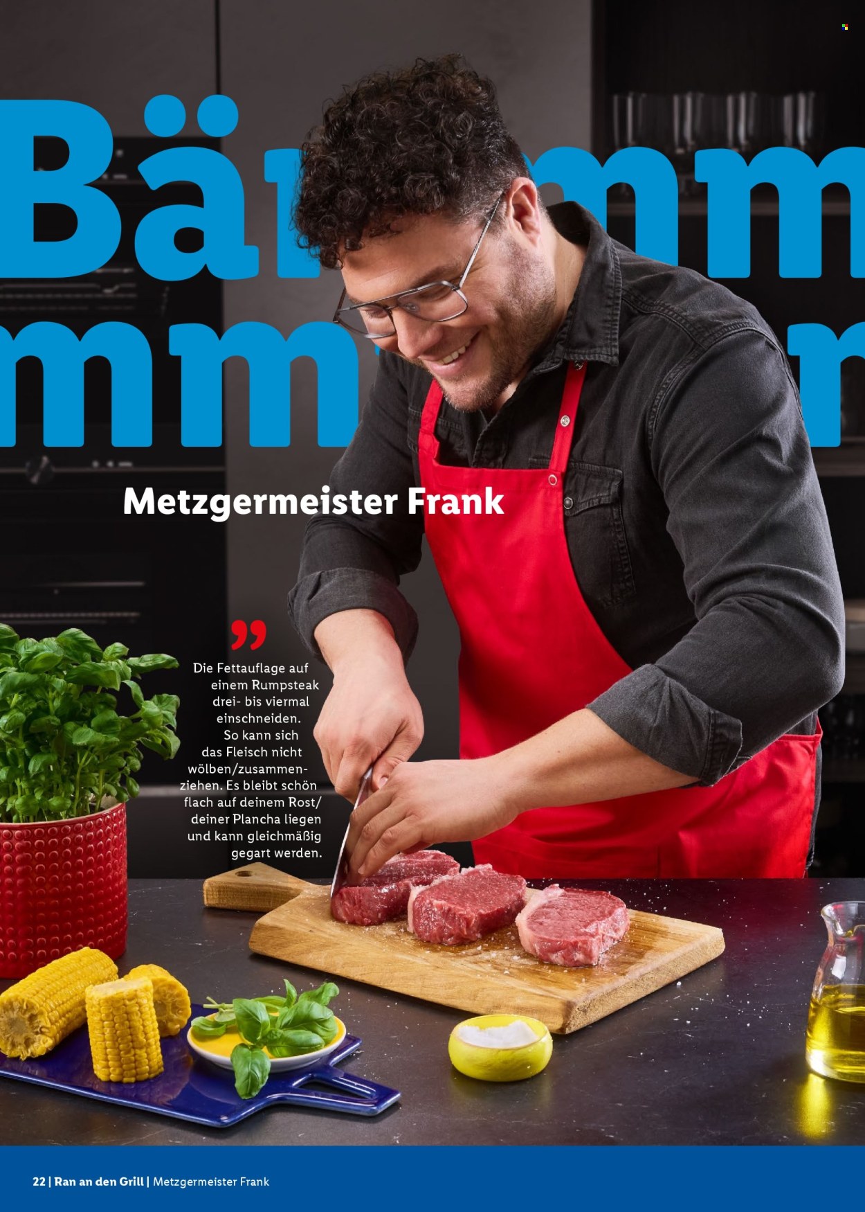 Lidl Prospekte  - 22.04.2025 - 18.05.2025. Seite 22