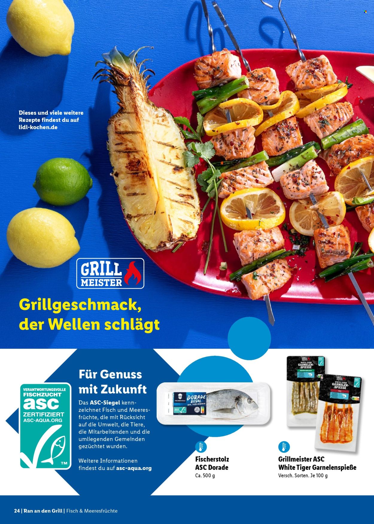 Lidl Prospekte  - 22.04.2025 - 18.05.2025. Seite 24