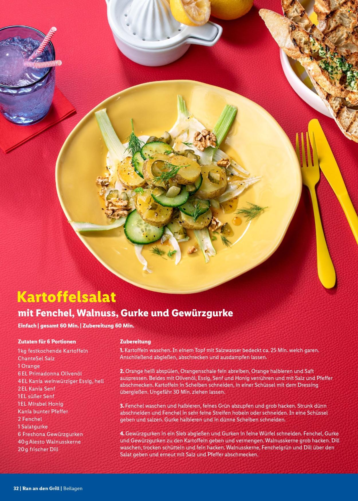 Lidl Prospekte  - 22.04.2025 - 18.05.2025. Seite 32