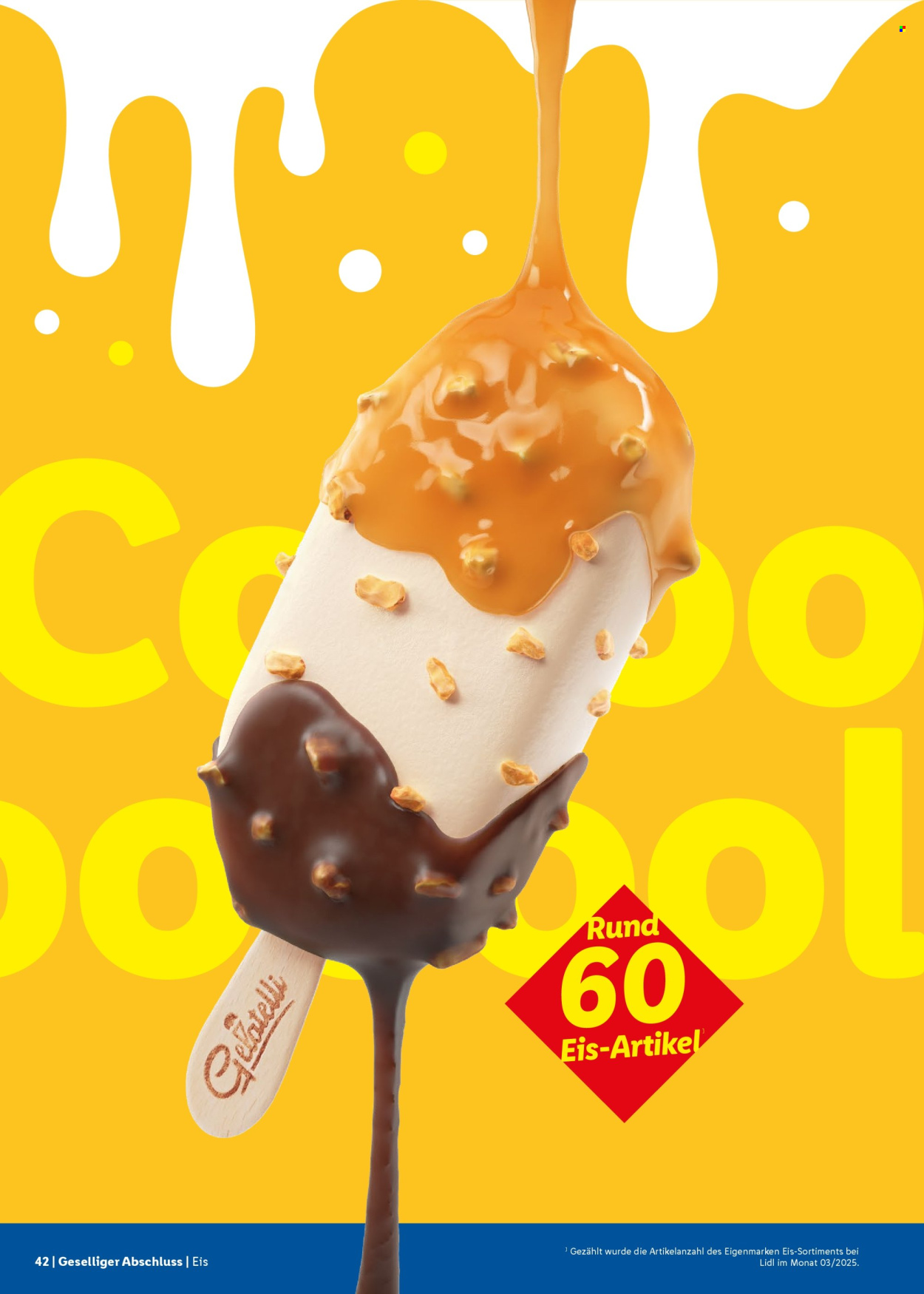 Lidl Prospekte  - 22.04.2025 - 18.05.2025. Seite 42