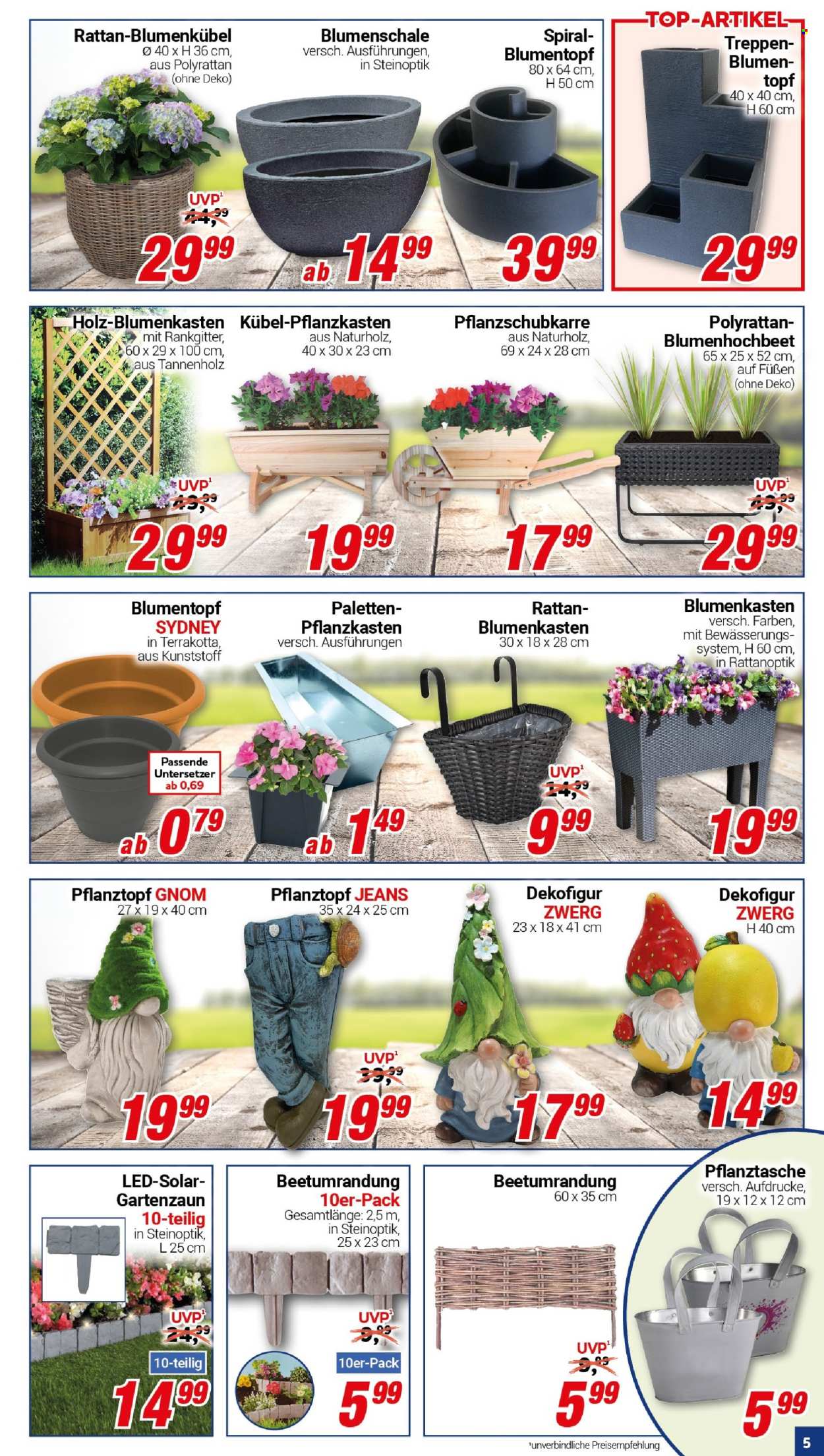 CENTERSHOP Prospekte  - 22.04.2025 - 26.04.2025. Seite 5