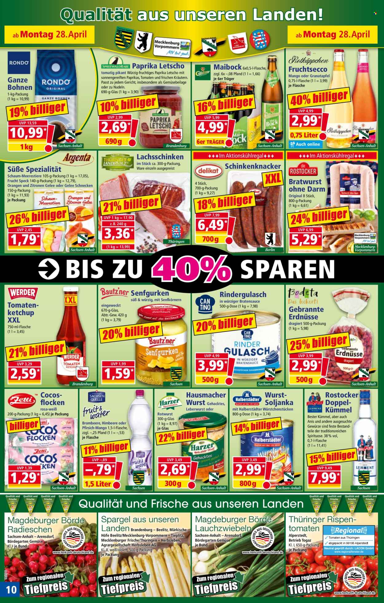 Norma Prospekte  - 28.04.2025 - 4.05.2025. Seite 10