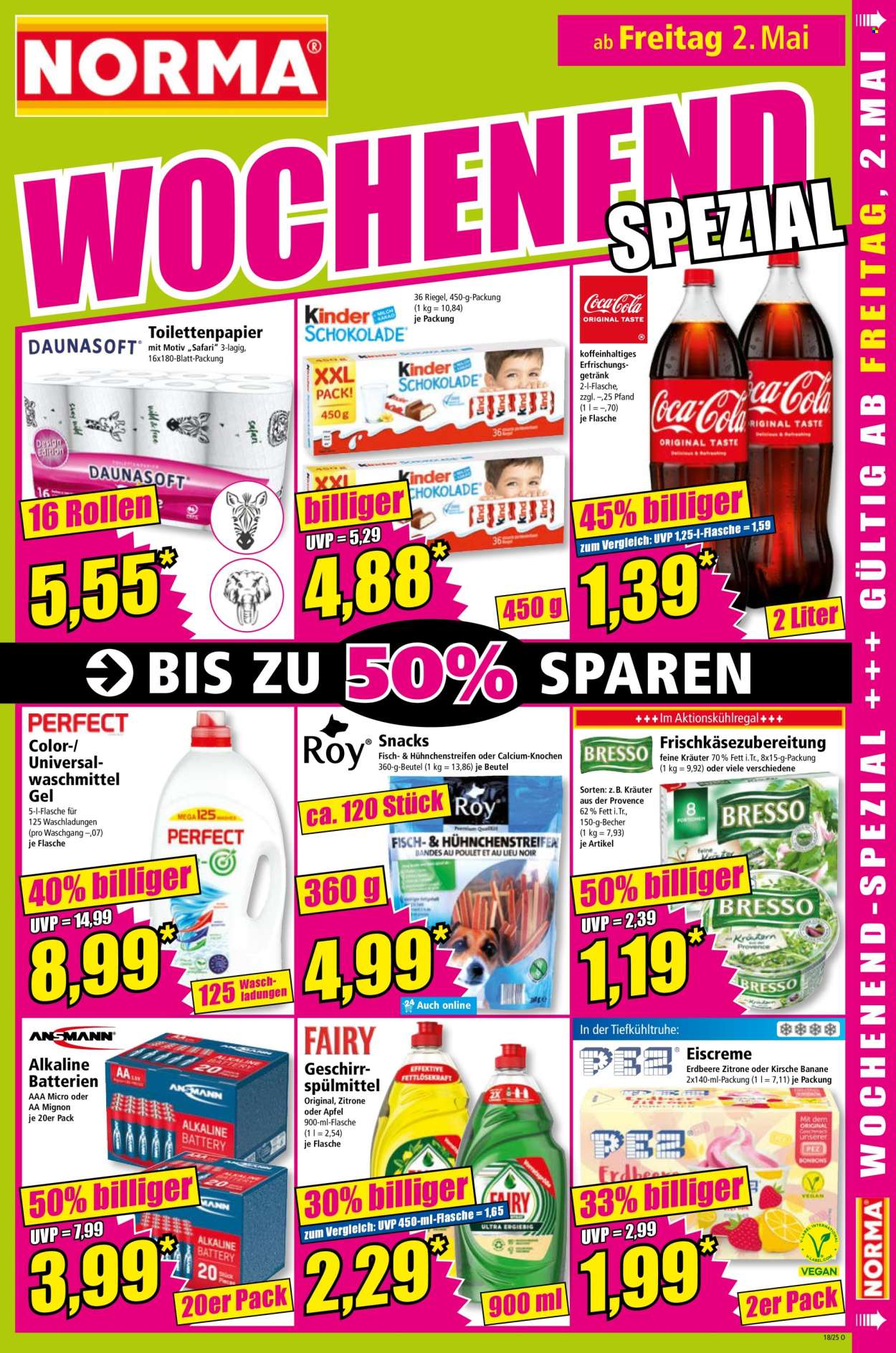 Norma Prospekte  - 28.04.2025 - 4.05.2025. Seite 15