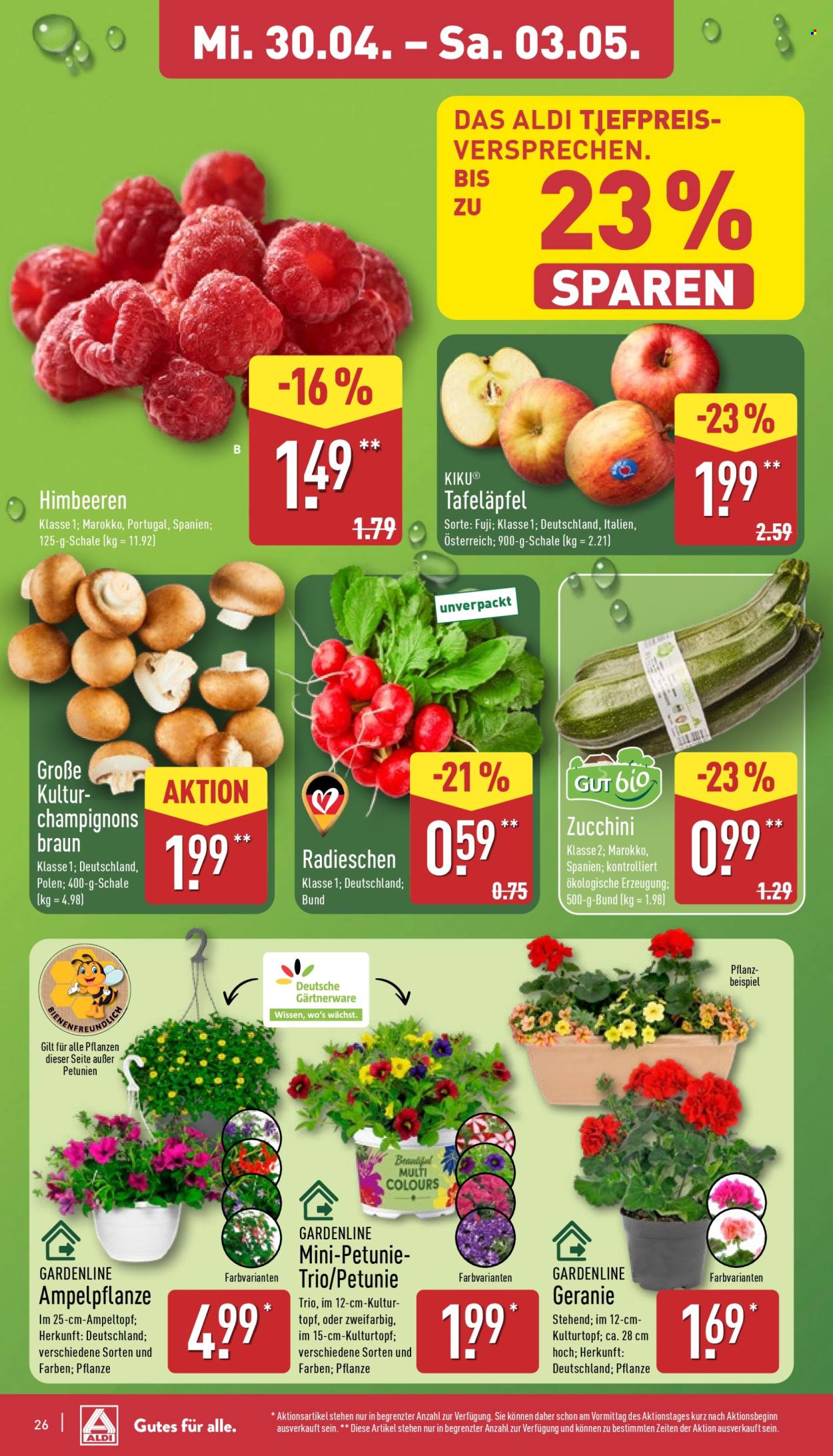 ALDI Nord Prospekte  - 28.04.2025 - 3.05.2025. Seite 26
