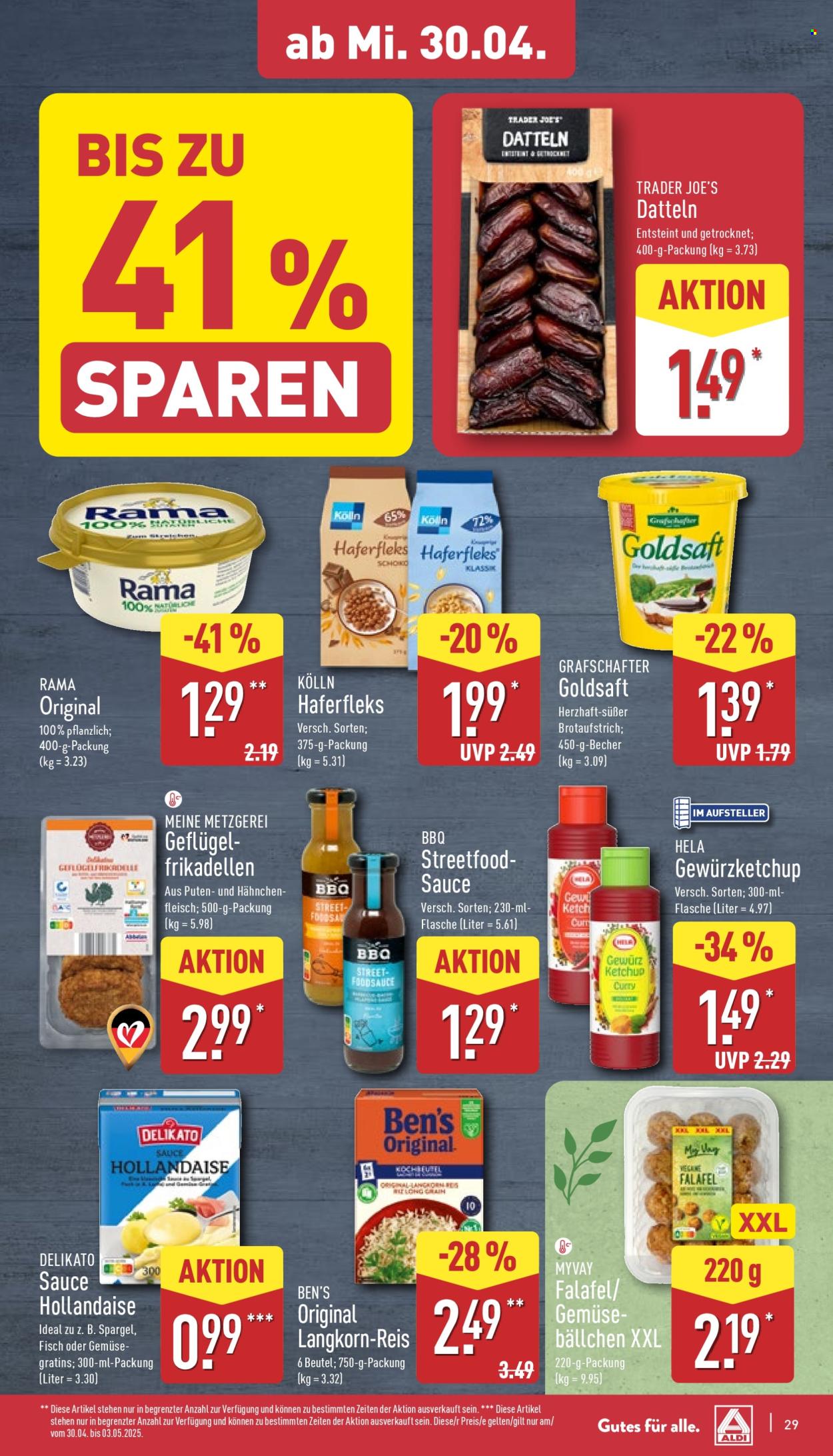 ALDI Nord Prospekte  - 28.04.2025 - 3.05.2025. Seite 29