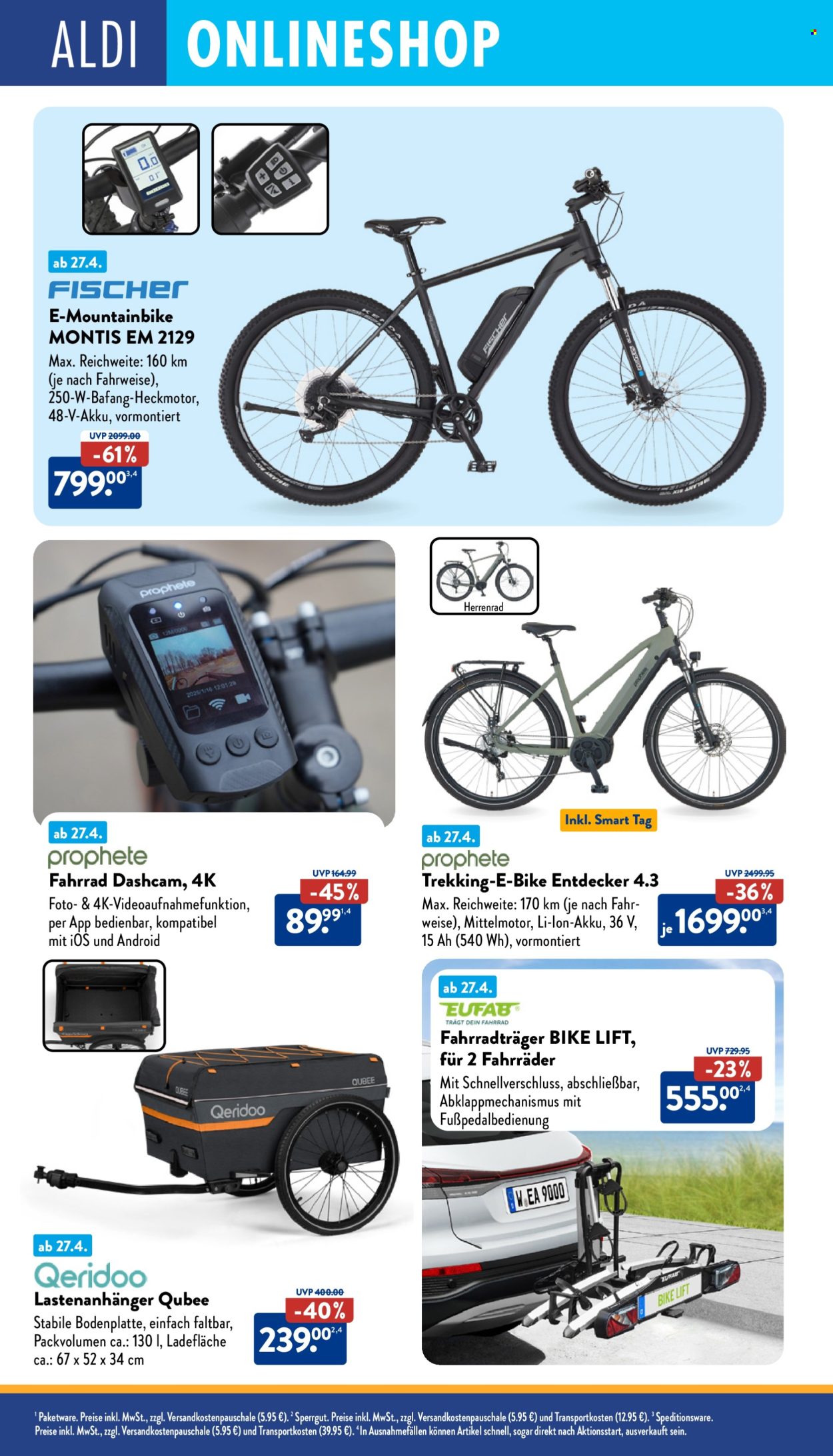 ALDI Nord Prospekte  - 28.04.2025 - 3.05.2025. Seite 32