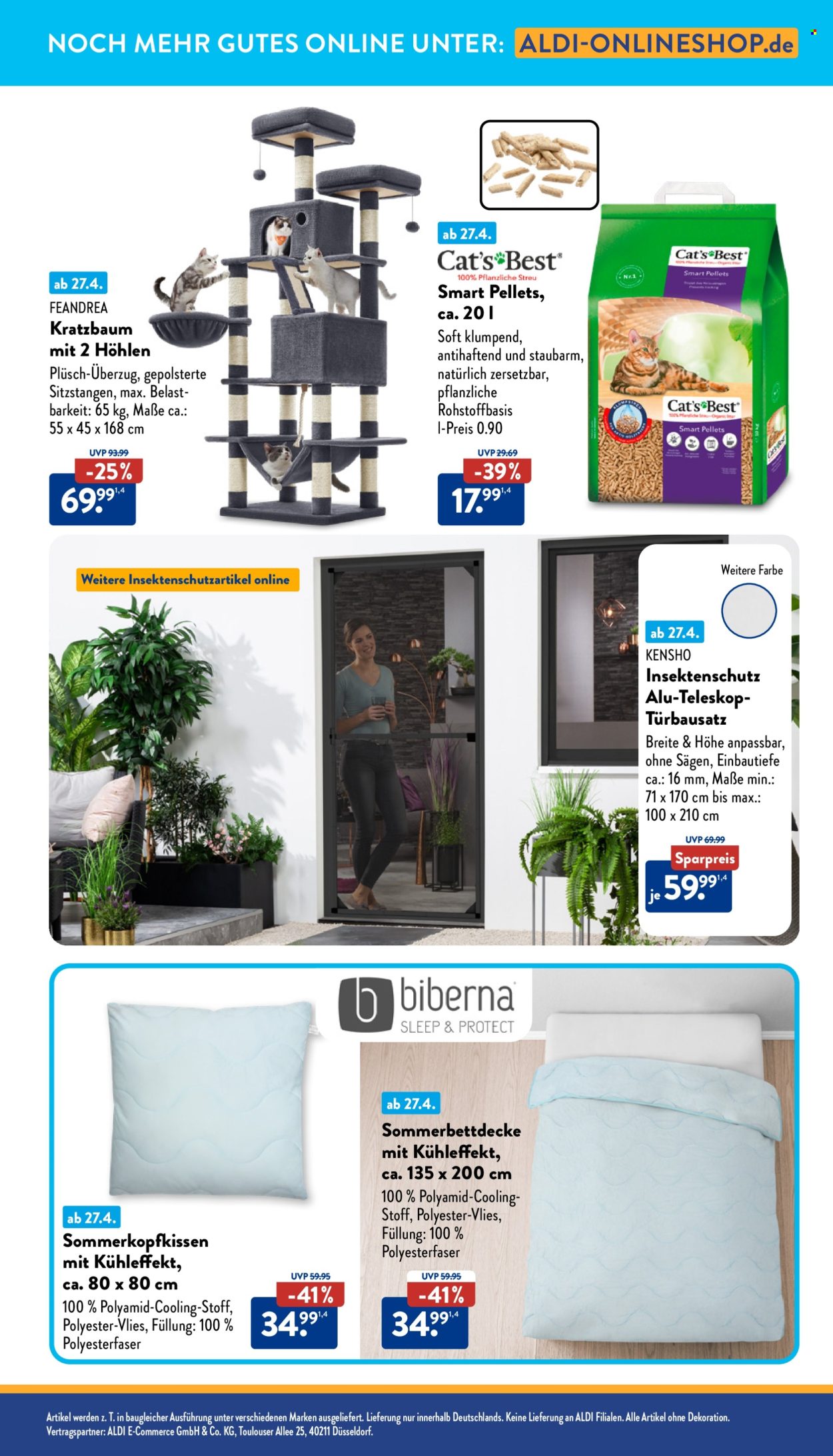 ALDI Nord Prospekte  - 28.04.2025 - 3.05.2025. Seite 33