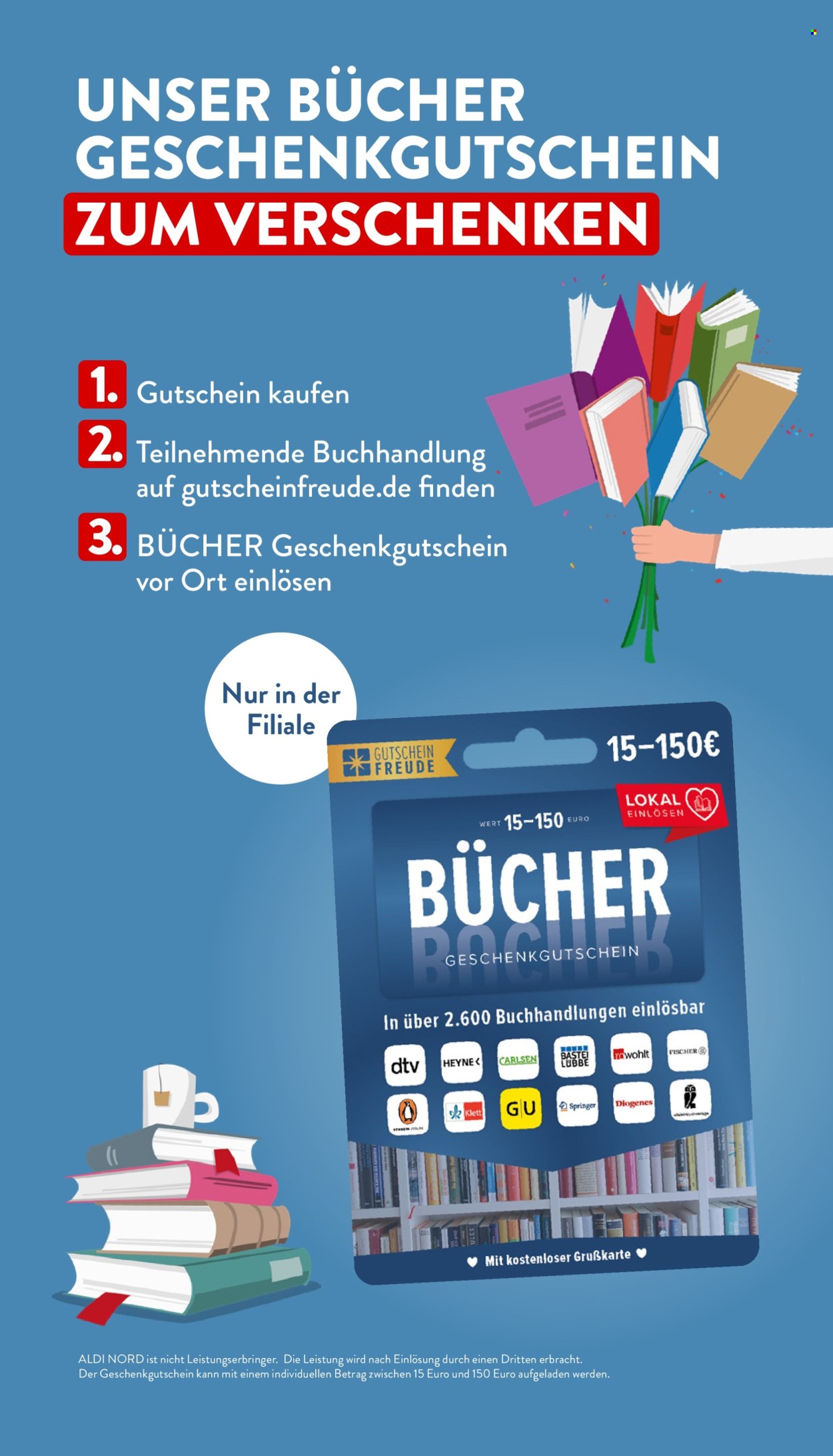 ALDI Nord Prospekte  - 28.04.2025 - 3.05.2025. Seite 44