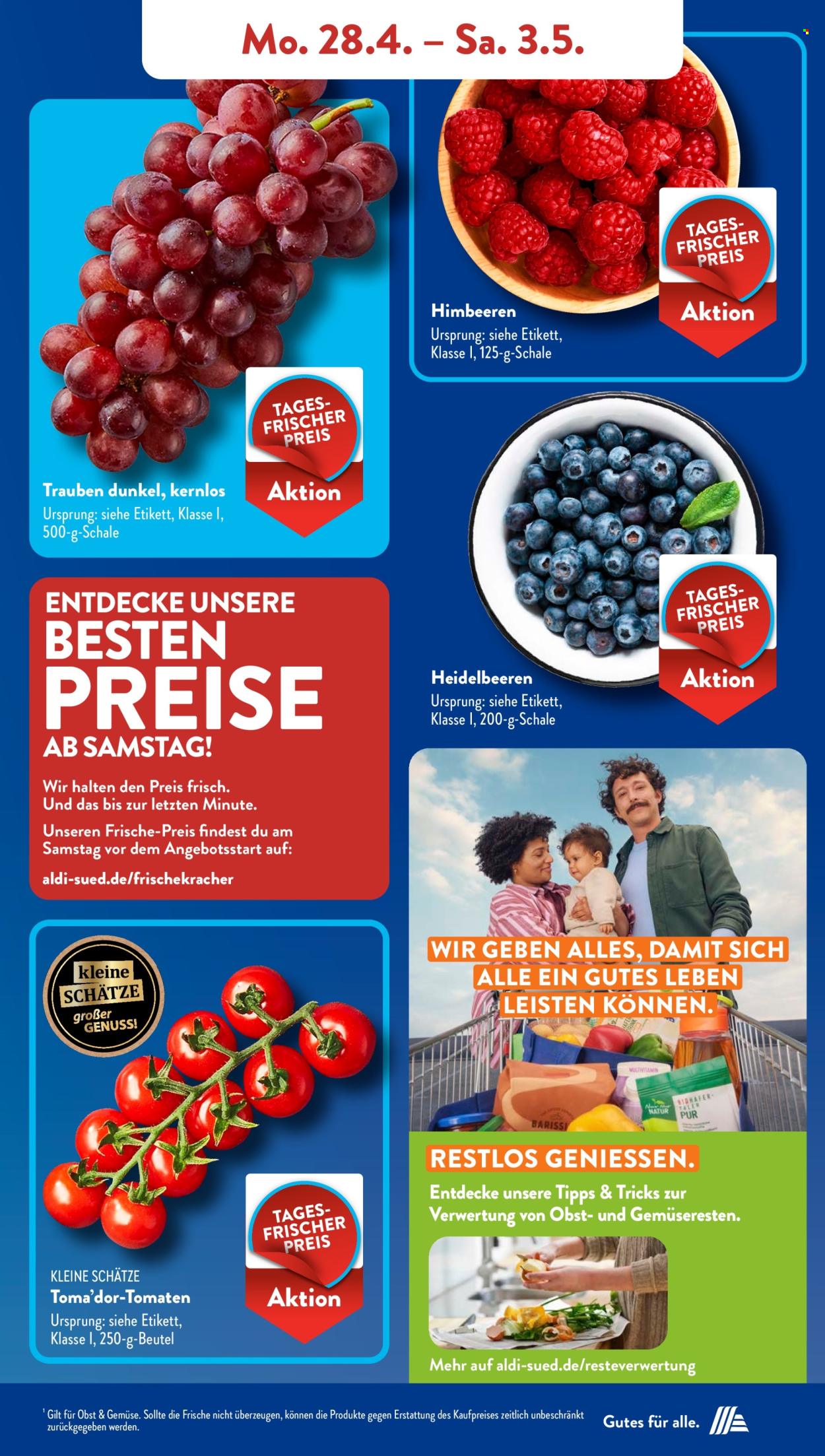 ALDI SÜD Prospekte  - 28.04.2025 - 3.05.2025. Seite 5