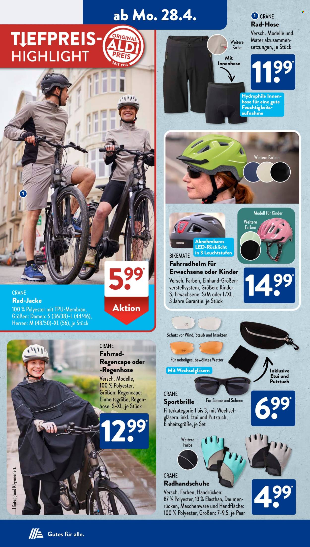ALDI SÜD Prospekte  - 28.04.2025 - 3.05.2025. Seite 13