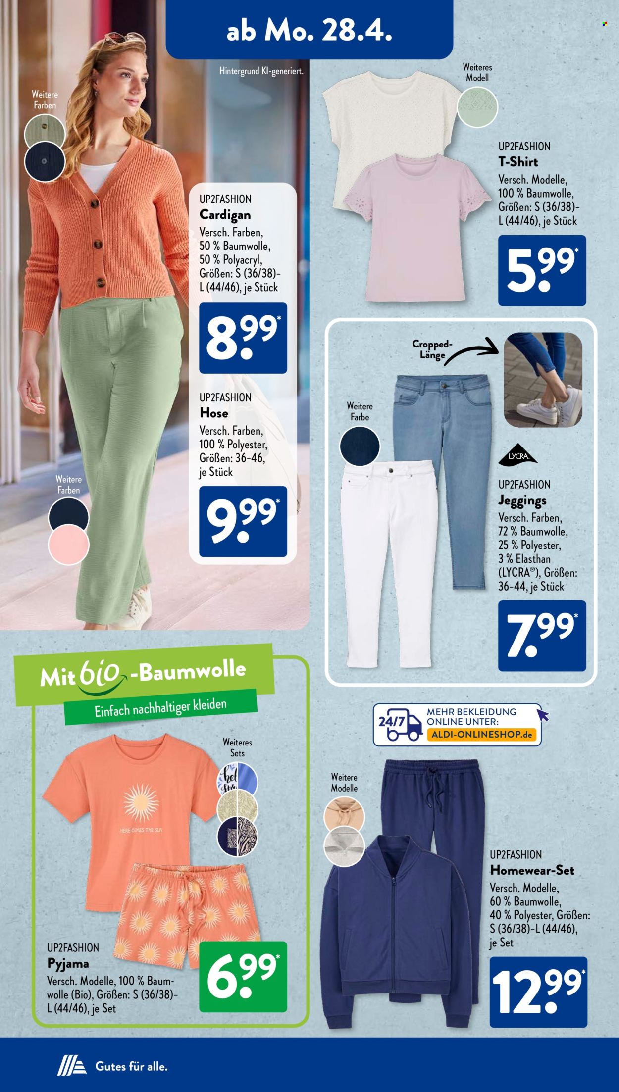 ALDI SÜD Prospekte  - 28.04.2025 - 3.05.2025. Seite 15