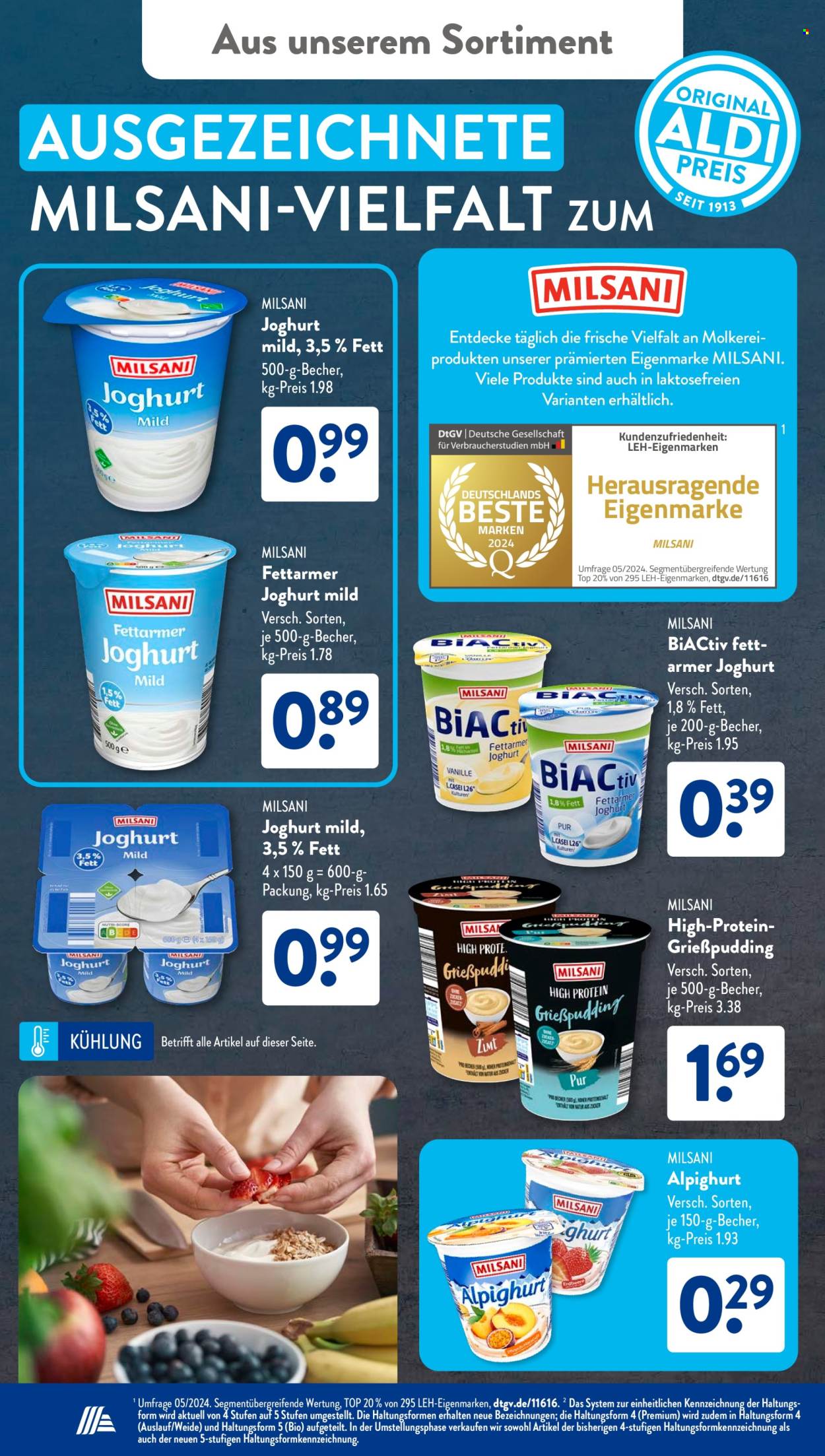 ALDI SÜD Prospekte  - 28.04.2025 - 3.05.2025. Seite 30