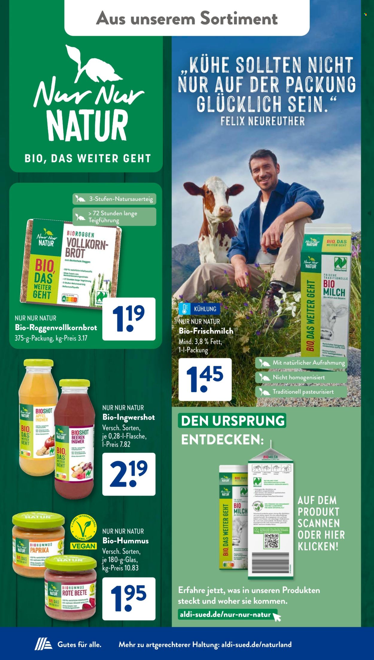 ALDI SÜD Prospekte  - 28.04.2025 - 3.05.2025. Seite 32