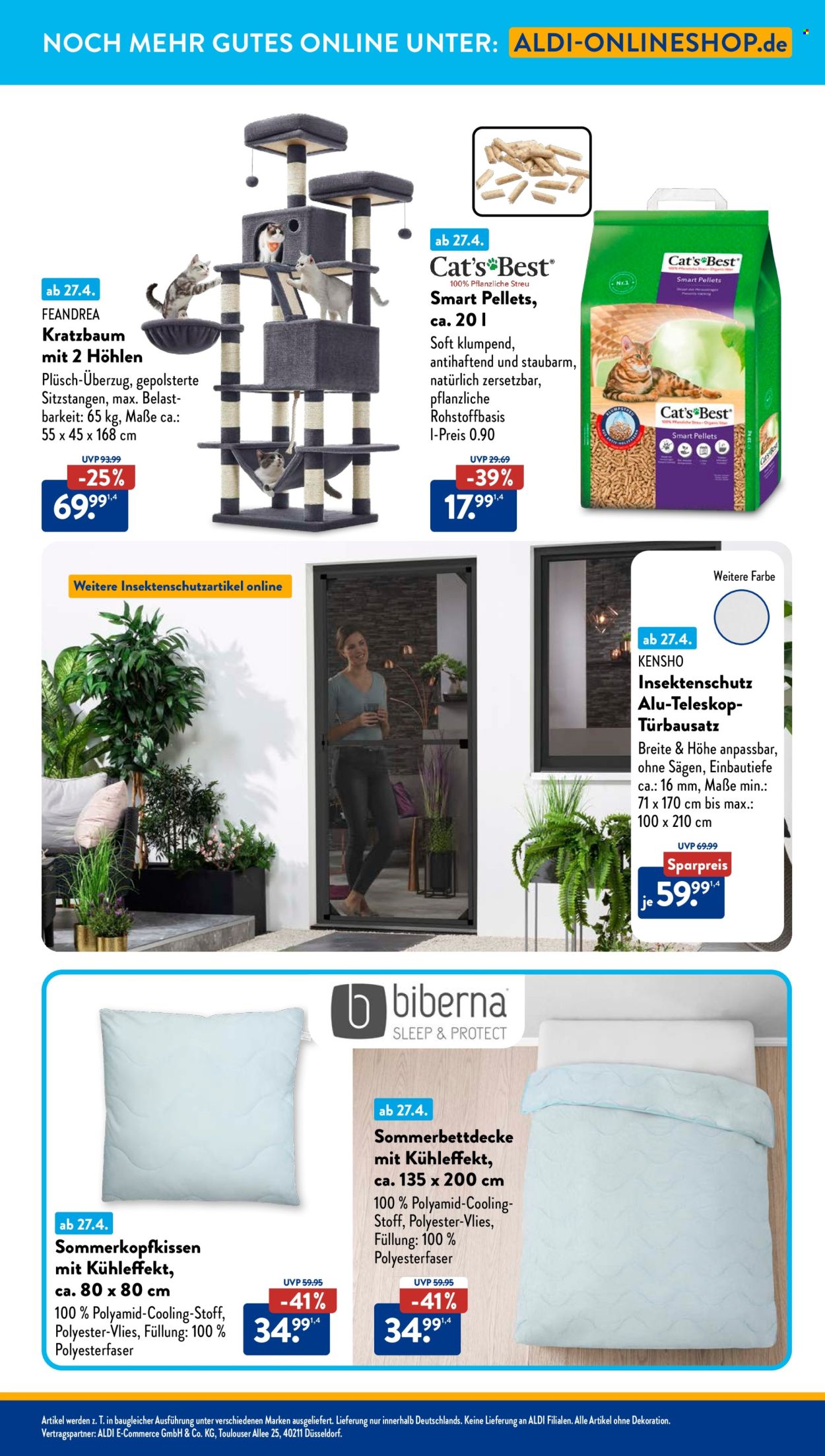 ALDI SÜD Prospekte  - 28.04.2025 - 3.05.2025. Seite 35