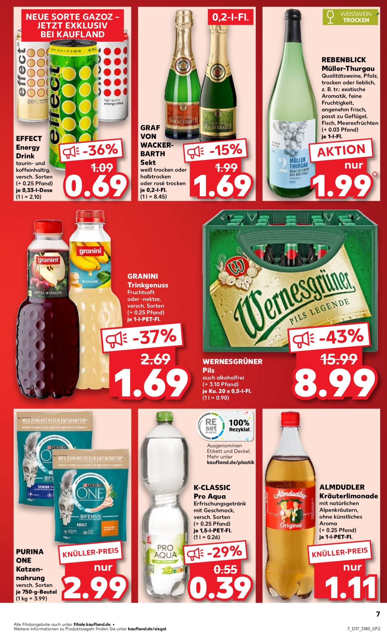 Kaufland Prospekte  - 24.04.2025 - 30.04.2025. Seite 7