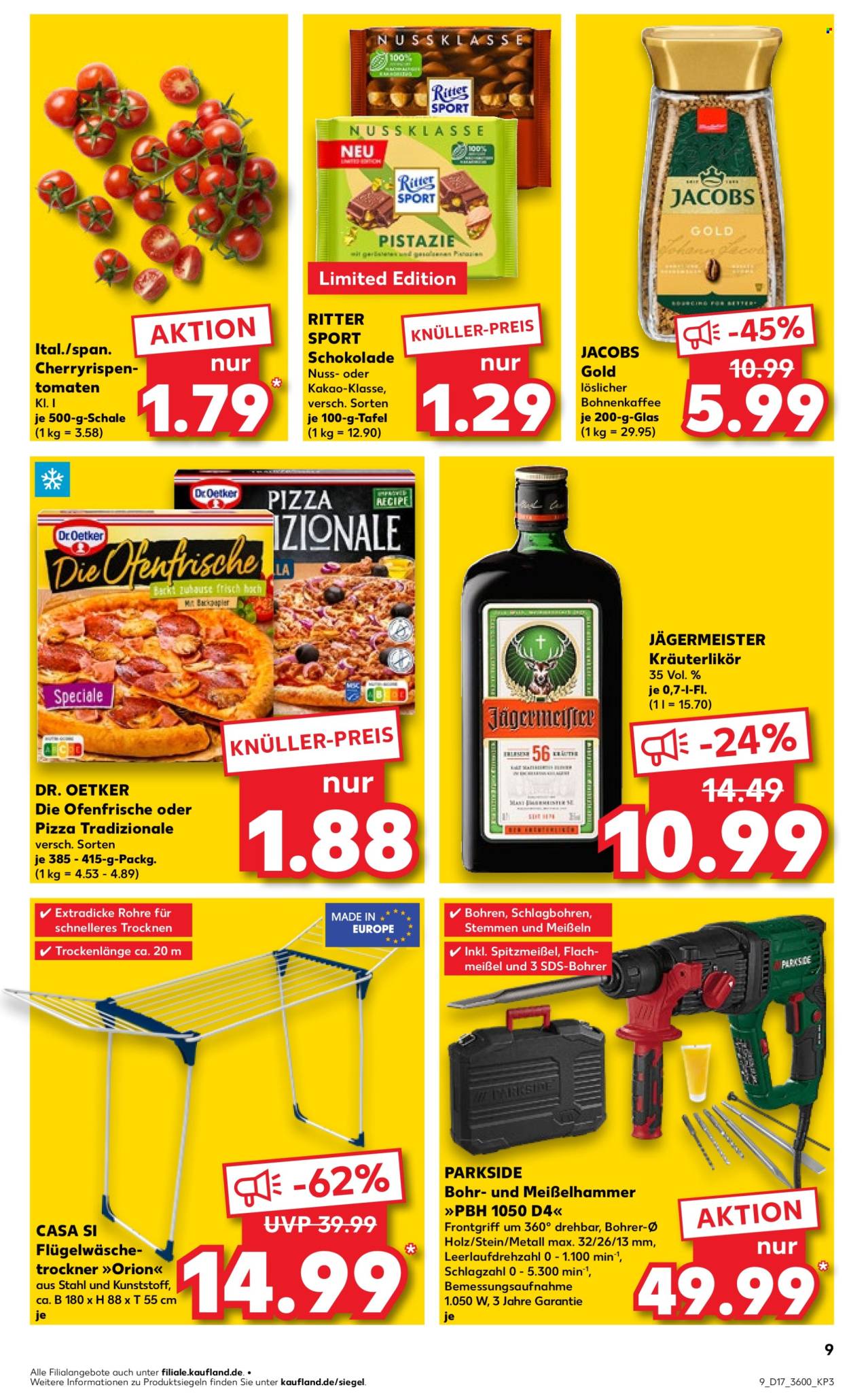 Kaufland Prospekte  - 24.04.2025 - 30.04.2025. Seite 9