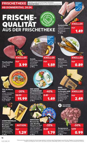 thumbnail - DER GRÜNE ALTENBURGER Ziegenweichkäse