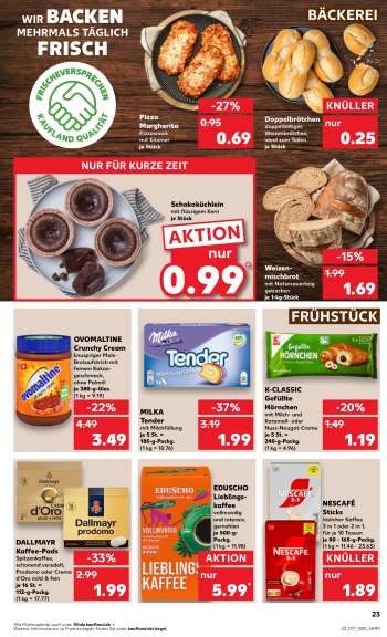 thumbnail - DALLMAYR Kaffee-Pads