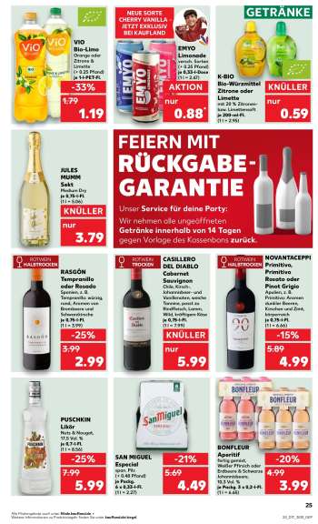 thumbnail - K-BIO Bio-Würzmittel Zitrone oder
Limette