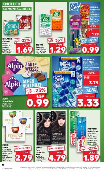 thumbnail - PROTEFIX Haft-Creme
