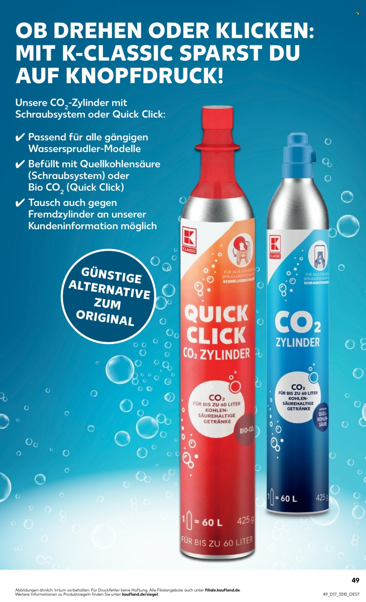 Kaufland Prospekte  - 24.04.2025 - 30.04.2025. Seite 49