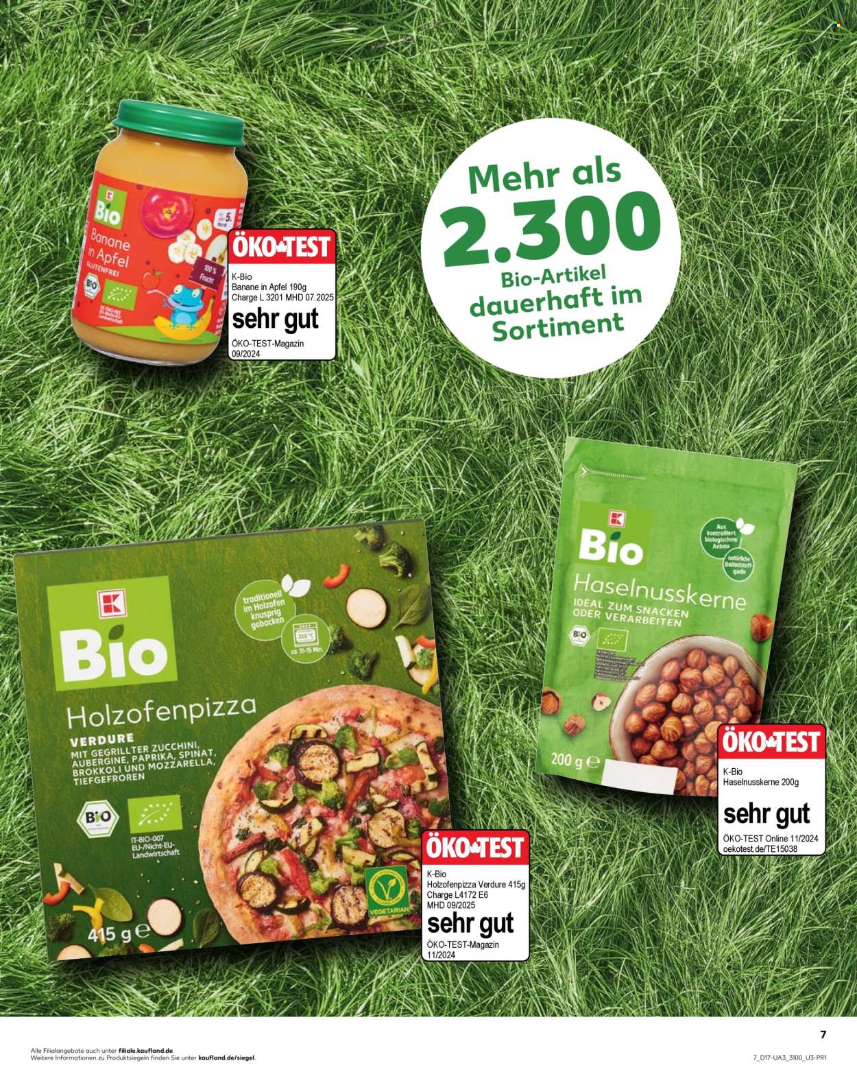 Kaufland Prospekte  - 24.04.2025 - 30.04.2025. Seite 7