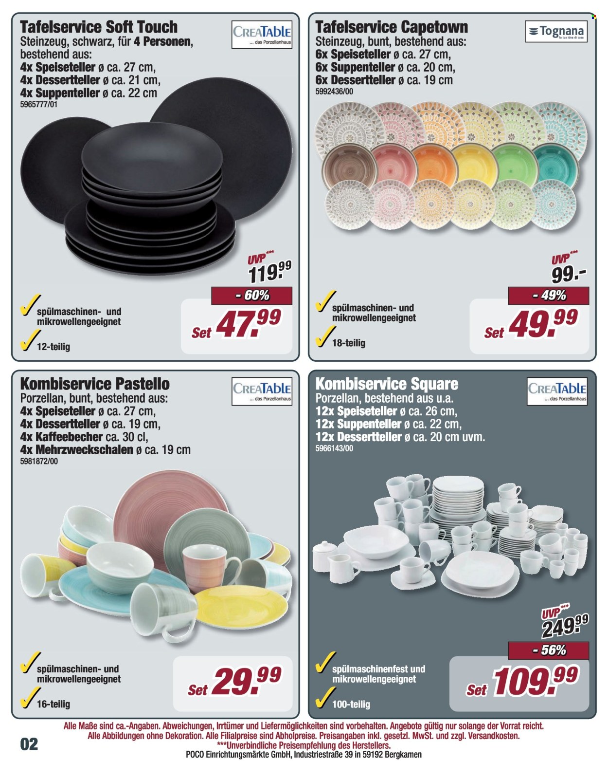 Poco Prospekte  - 20.04.2025 - 3.05.2025. Seite 2