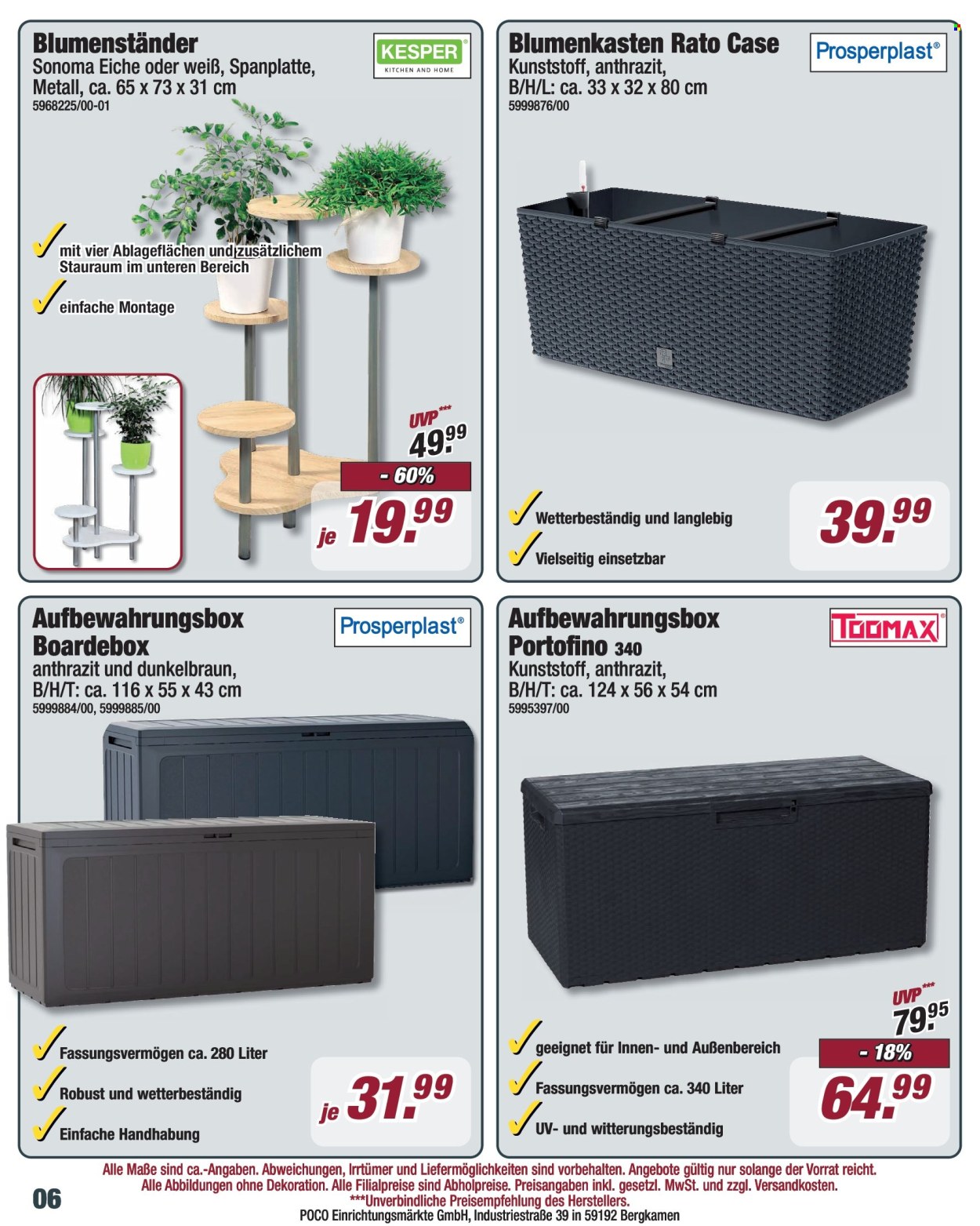 Poco Prospekte  - 20.04.2025 - 3.05.2025. Seite 6