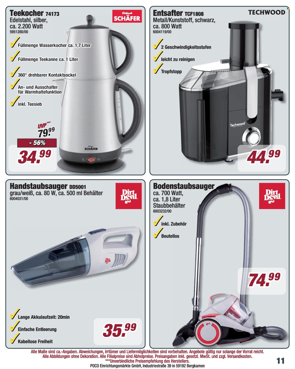 Poco Prospekte  - 20.04.2025 - 3.05.2025. Seite 11