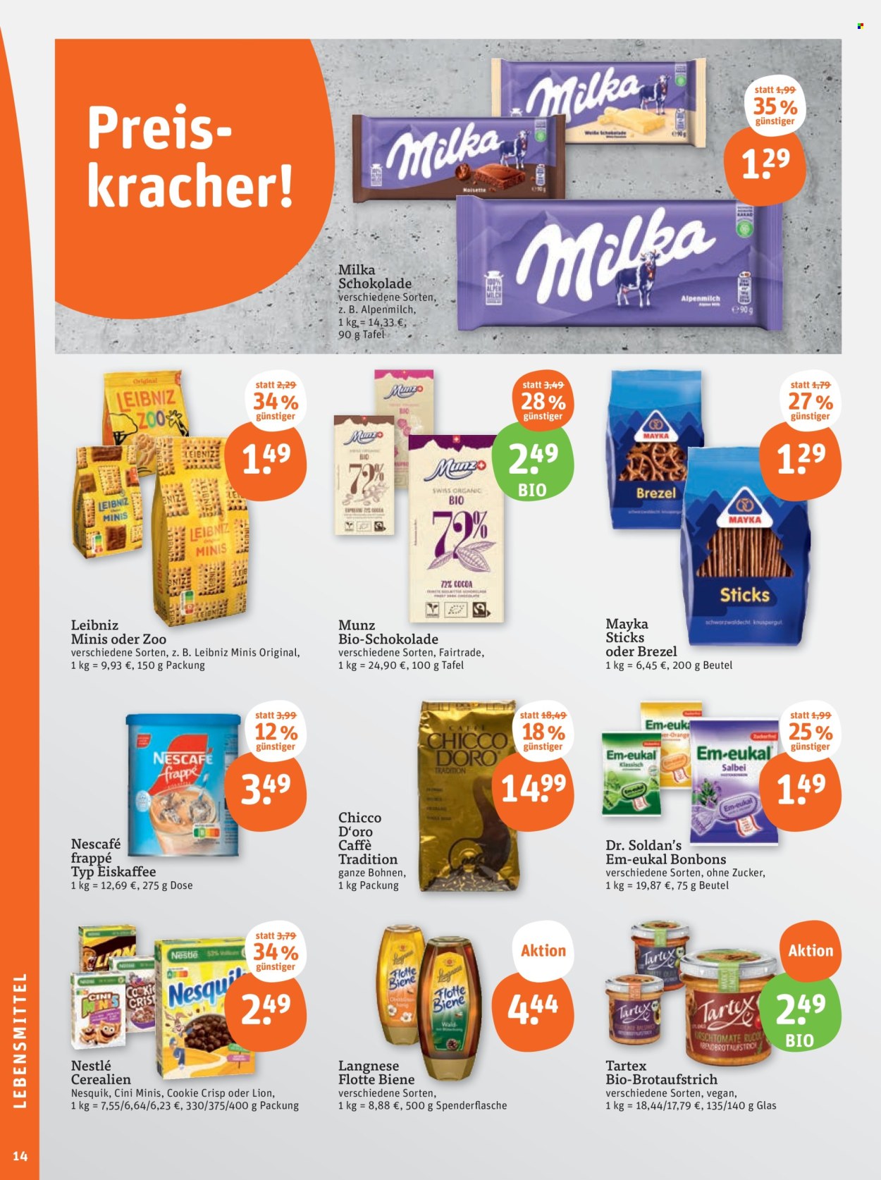 tegut... Prospekte  - 22.04.2025 - 26.04.2025. Seite 16