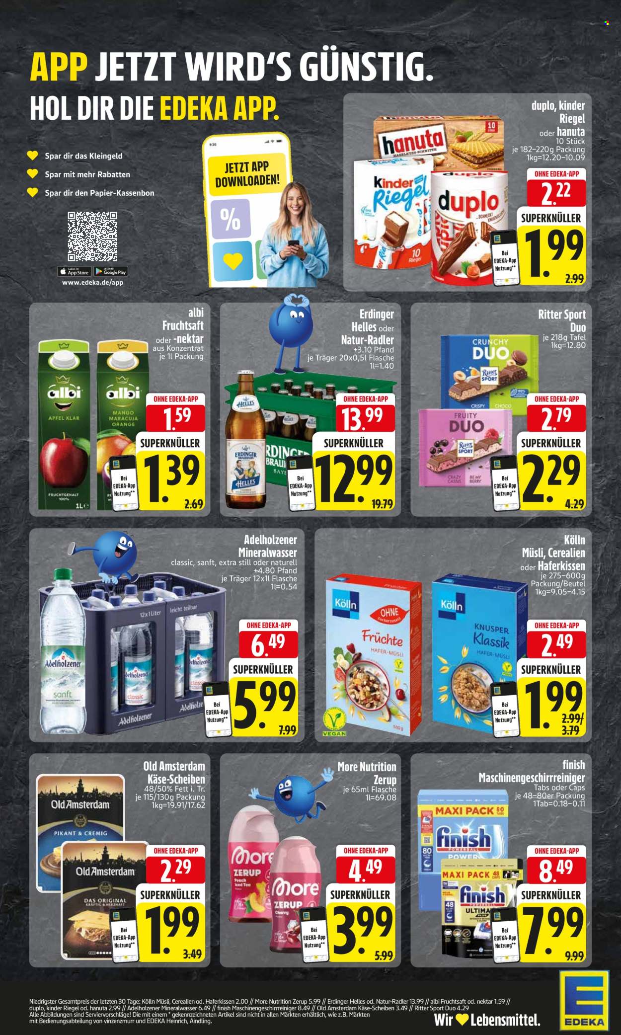 Edeka Prospekte  - 22.04.2025 - 26.04.2025. Seite 2