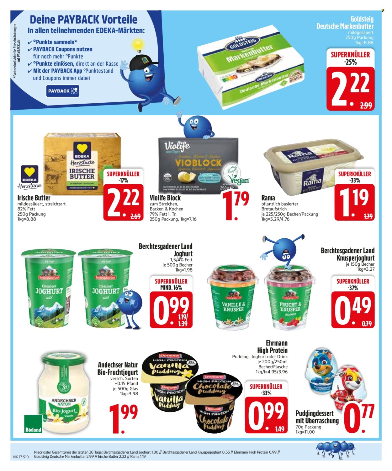 Edeka Prospekte  - 22.04.2025 - 26.04.2025. Seite 12