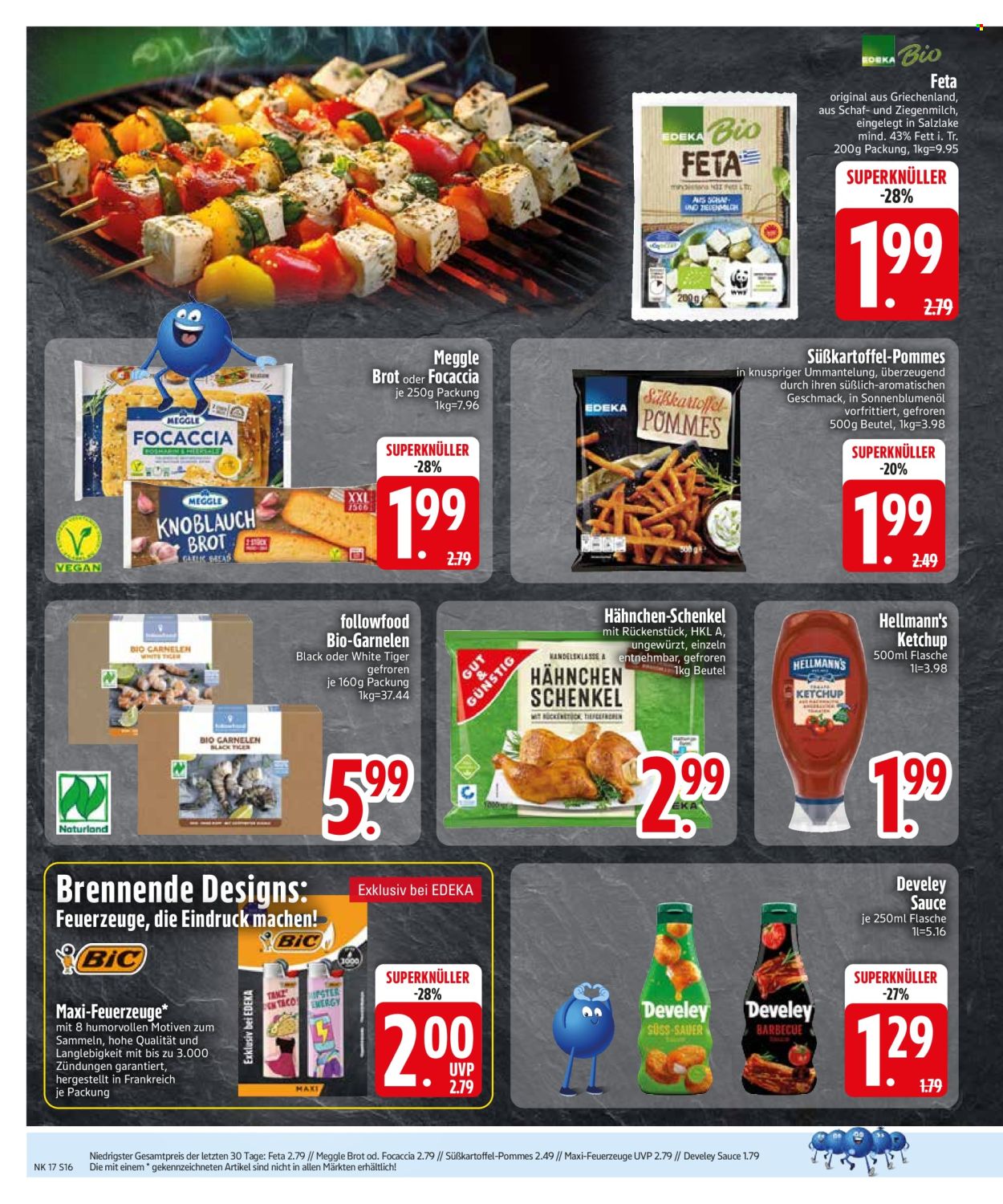 Edeka Prospekte  - 22.04.2025 - 26.04.2025. Seite 18
