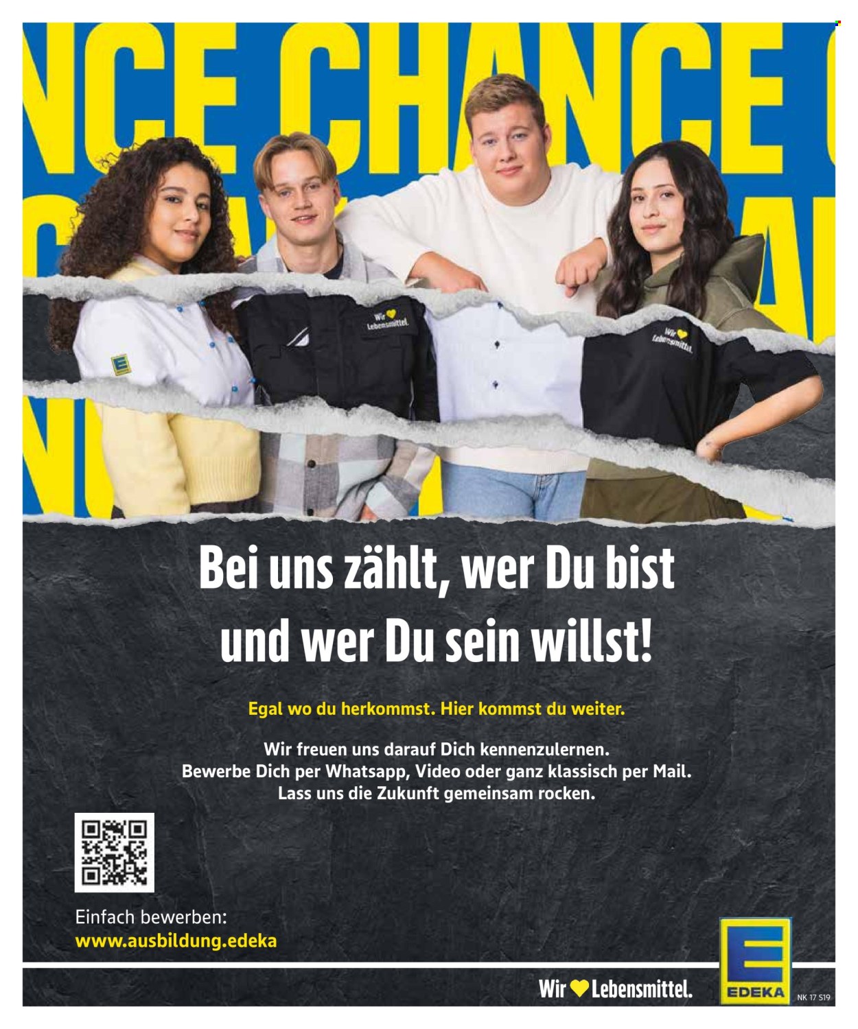 Edeka Prospekte  - 22.04.2025 - 26.04.2025. Seite 21
