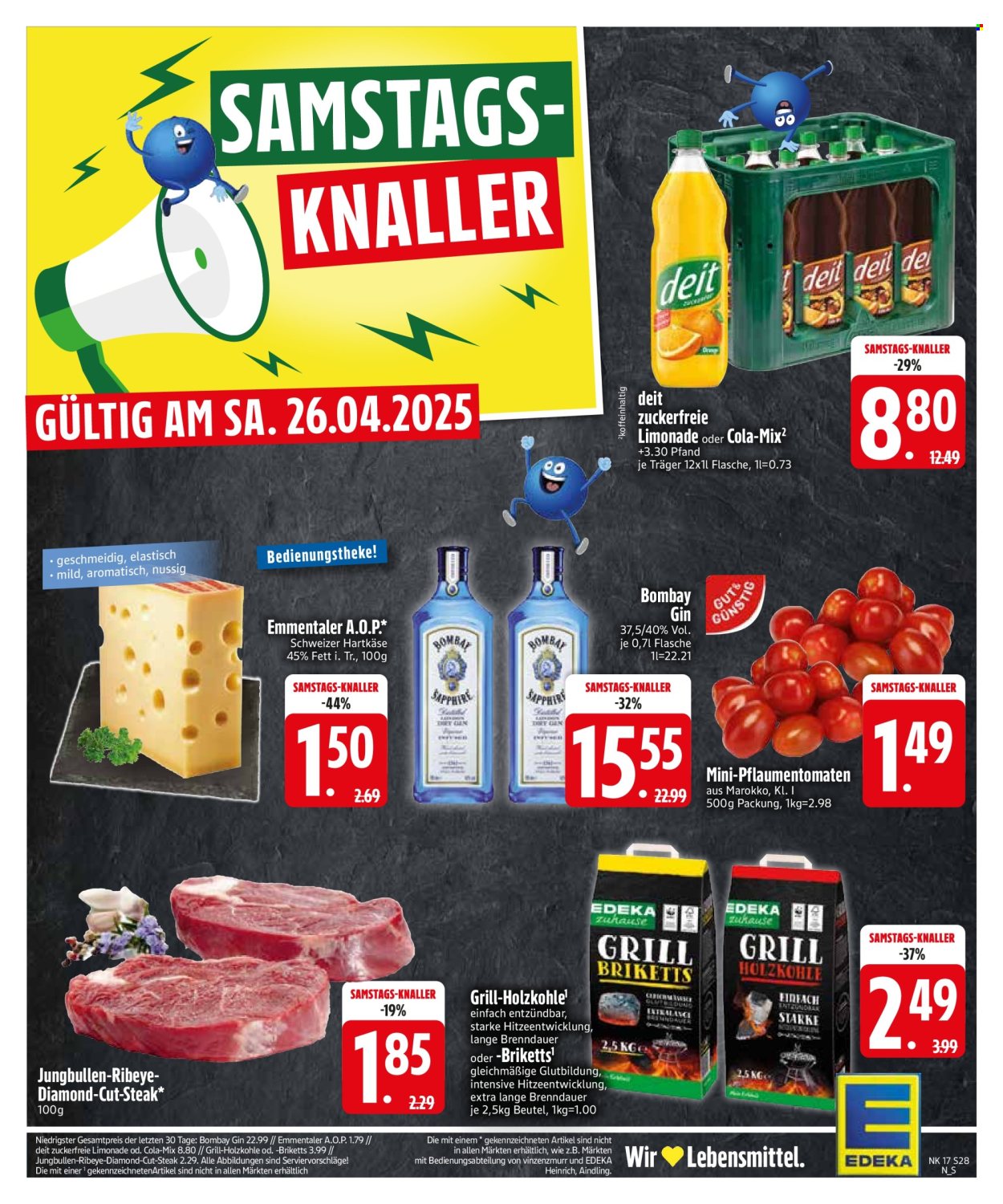 Edeka Prospekte  - 22.04.2025 - 26.04.2025. Seite 30