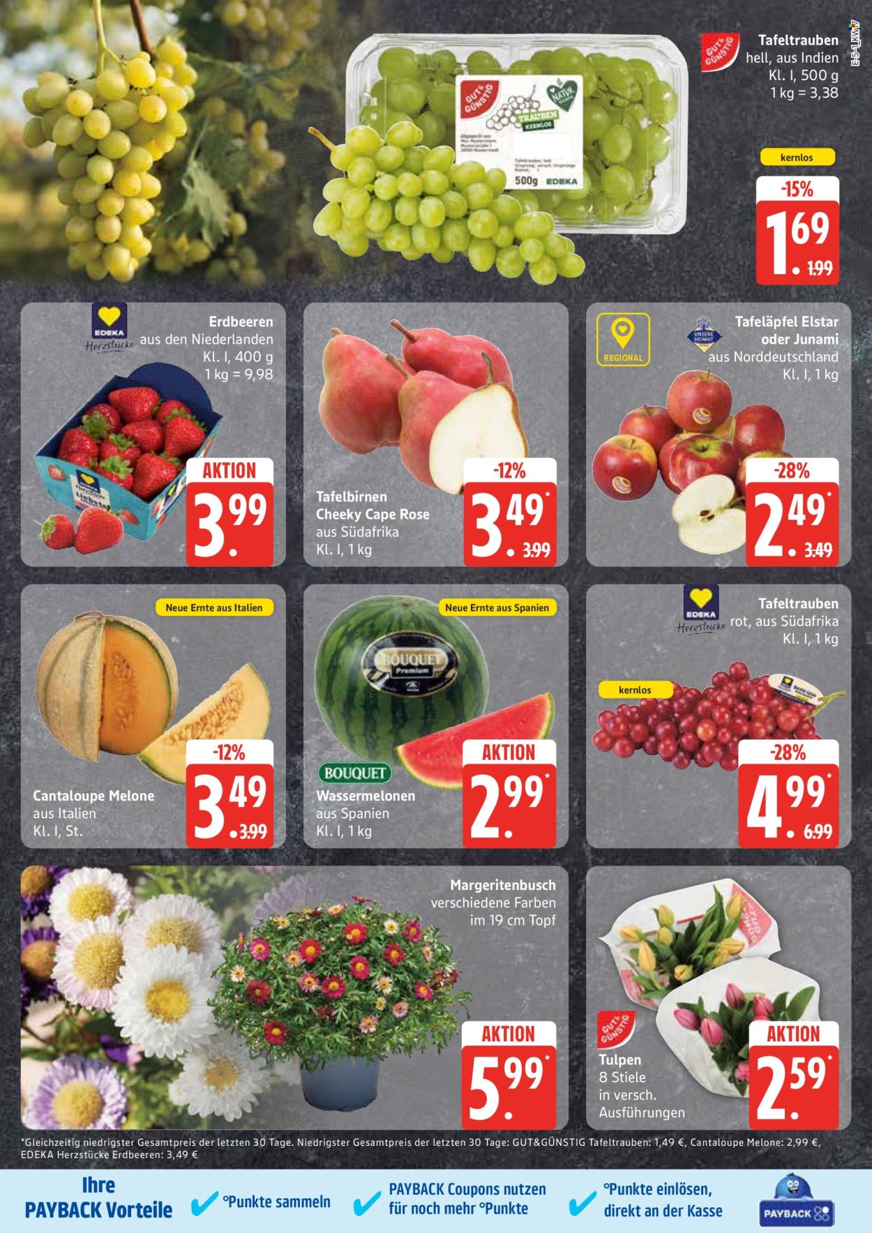 Edeka Prospekte  - 22.04.2025 - 26.04.2025. Seite 5