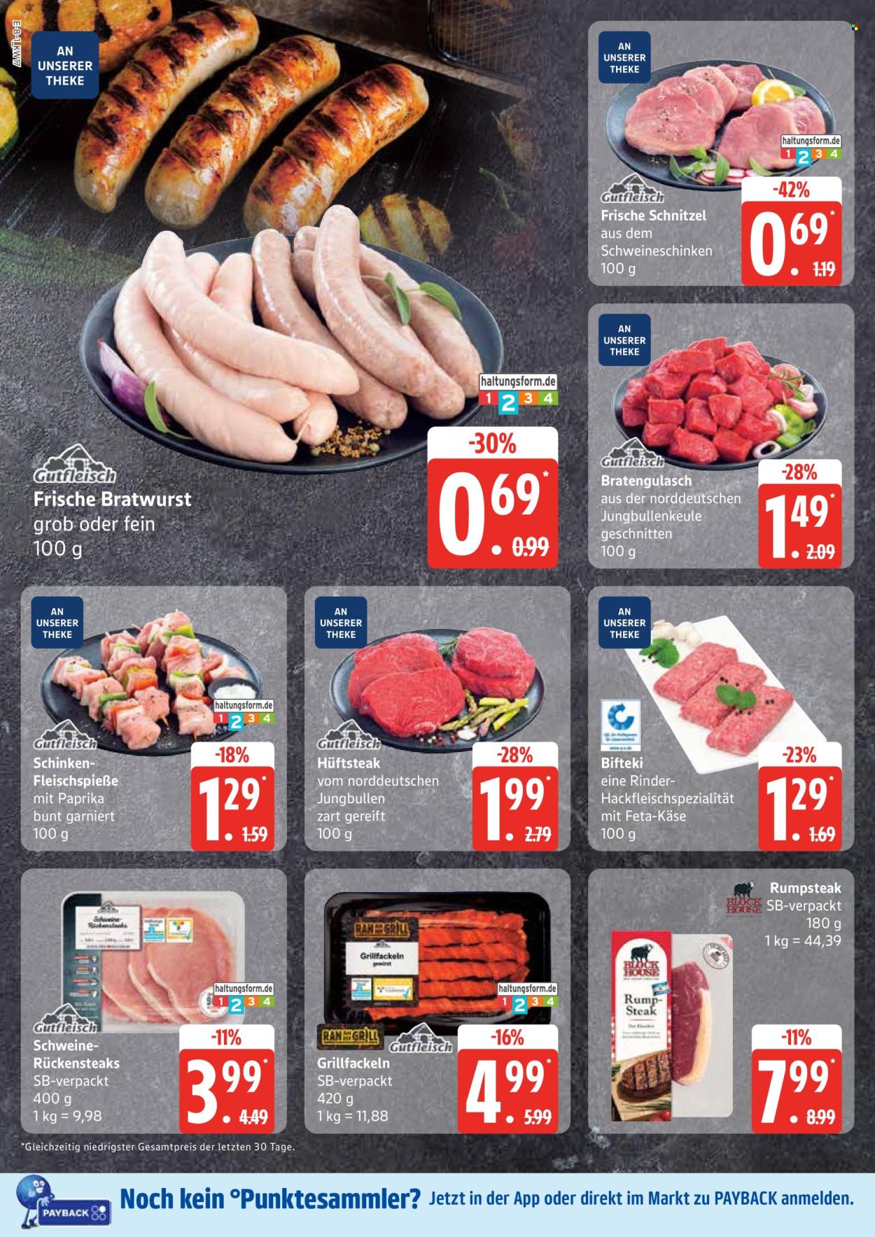 Edeka Prospekte  - 22.04.2025 - 26.04.2025. Seite 8
