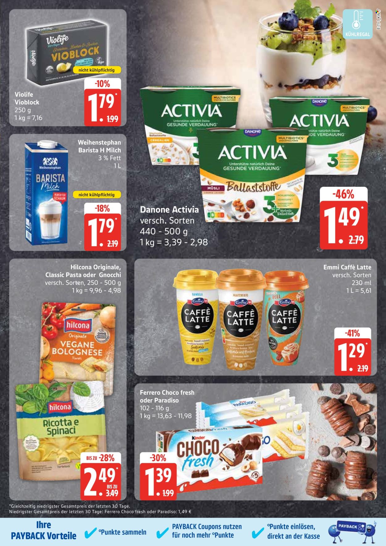 Edeka Prospekte  - 22.04.2025 - 26.04.2025. Seite 11