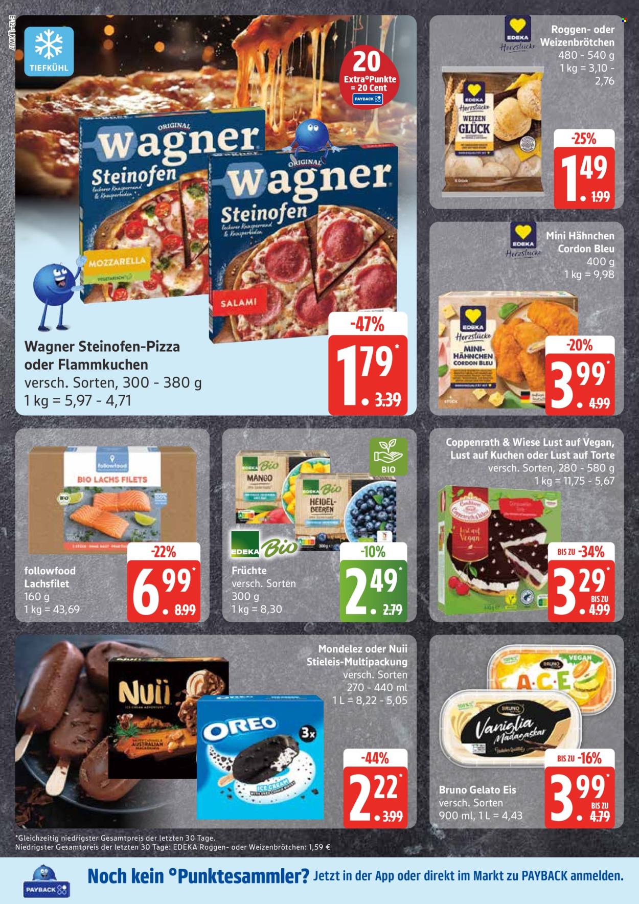 Edeka Prospekte  - 22.04.2025 - 26.04.2025. Seite 12