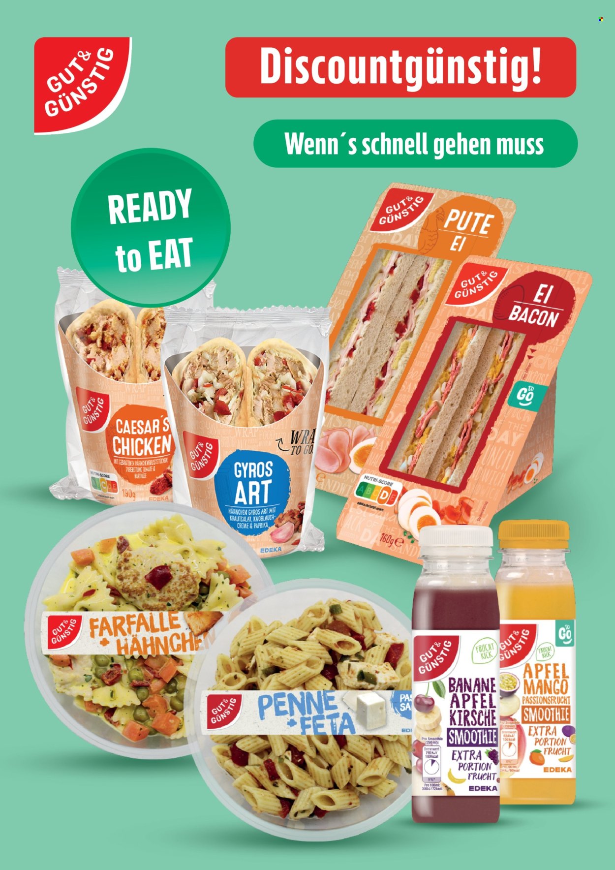 Edeka Prospekte  - 22.04.2025 - 26.04.2025. Seite 22