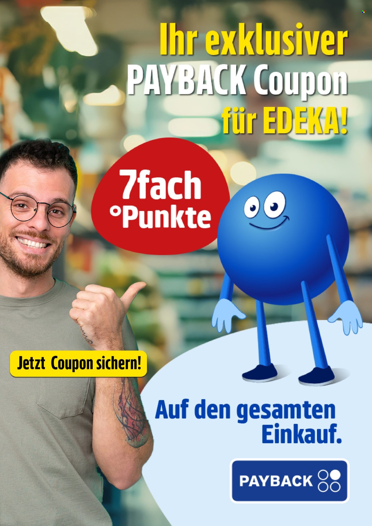 Edeka Prospekte  - 22.04.2025 - 26.04.2025. Seite 23