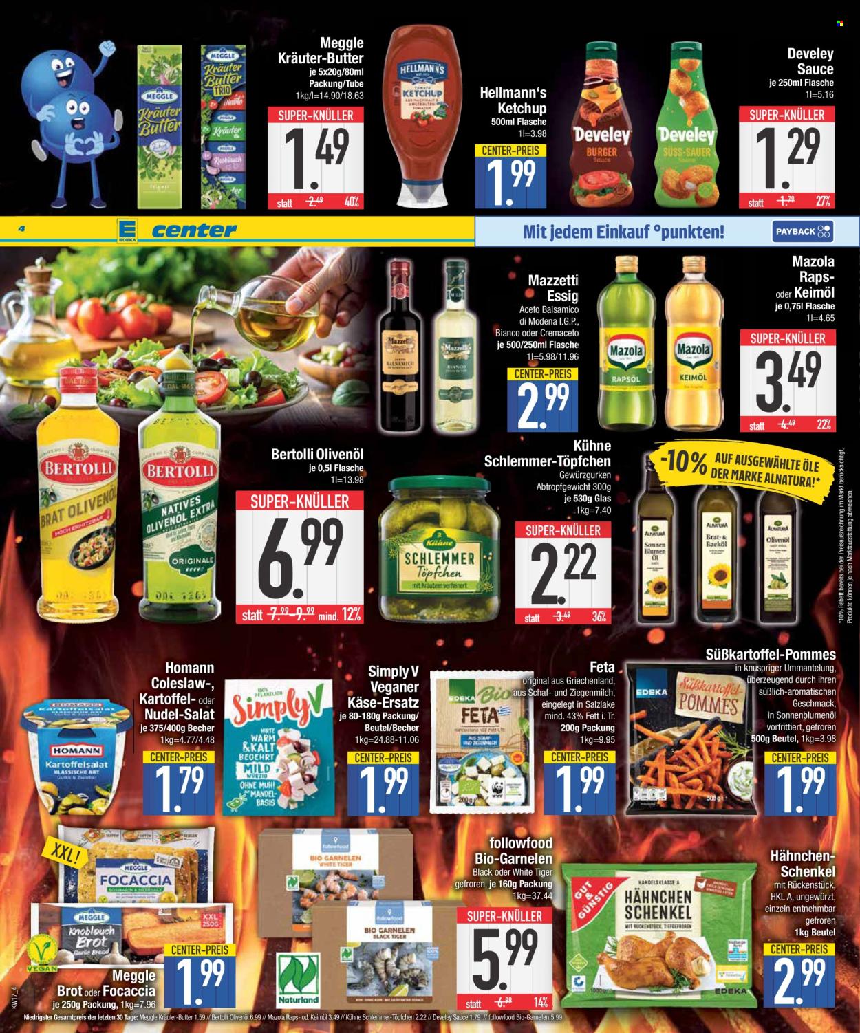 Edeka Prospekte  - 22.04.2025 - 26.04.2025. Seite 4