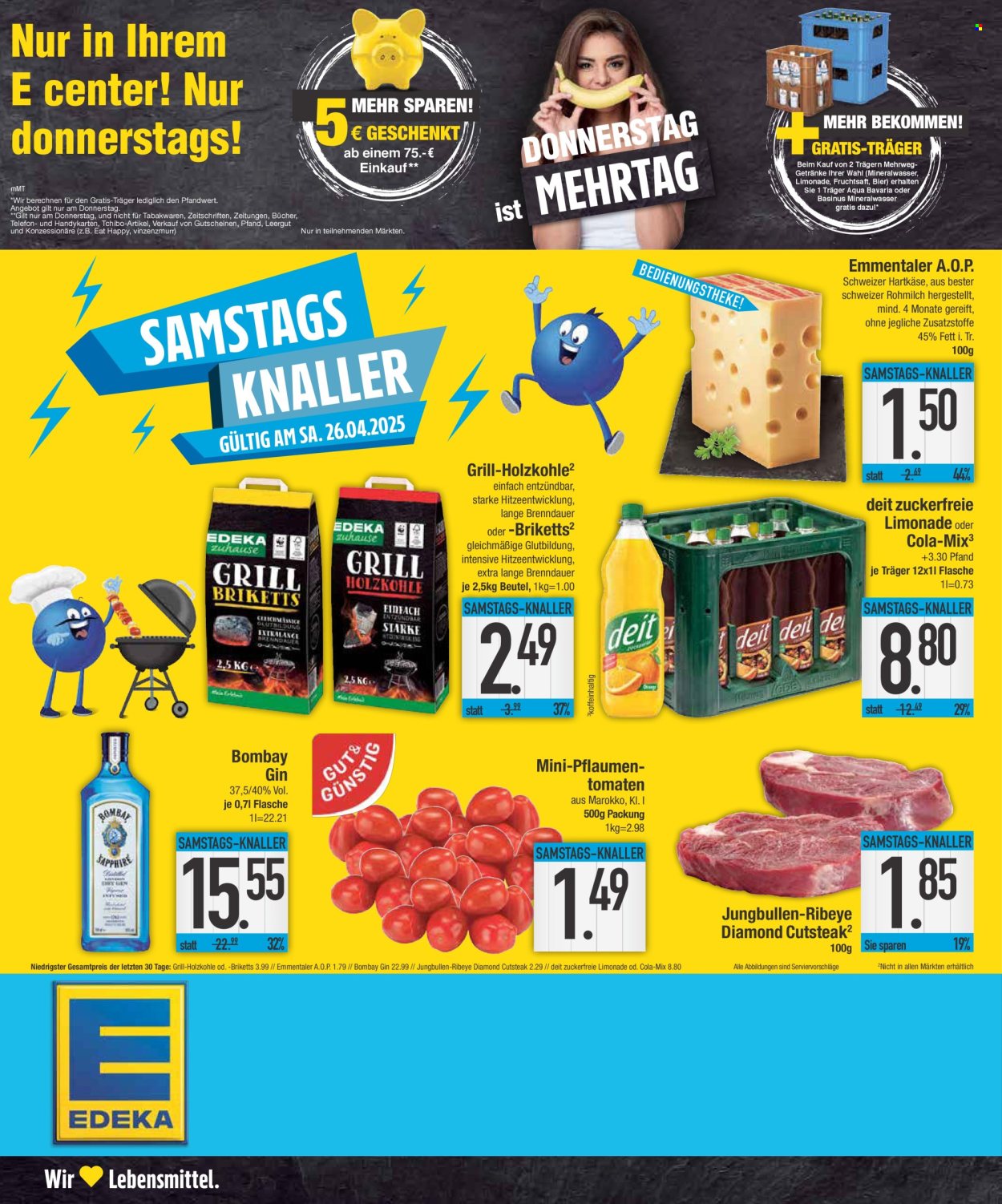 Edeka Prospekte  - 22.04.2025 - 26.04.2025. Seite 20