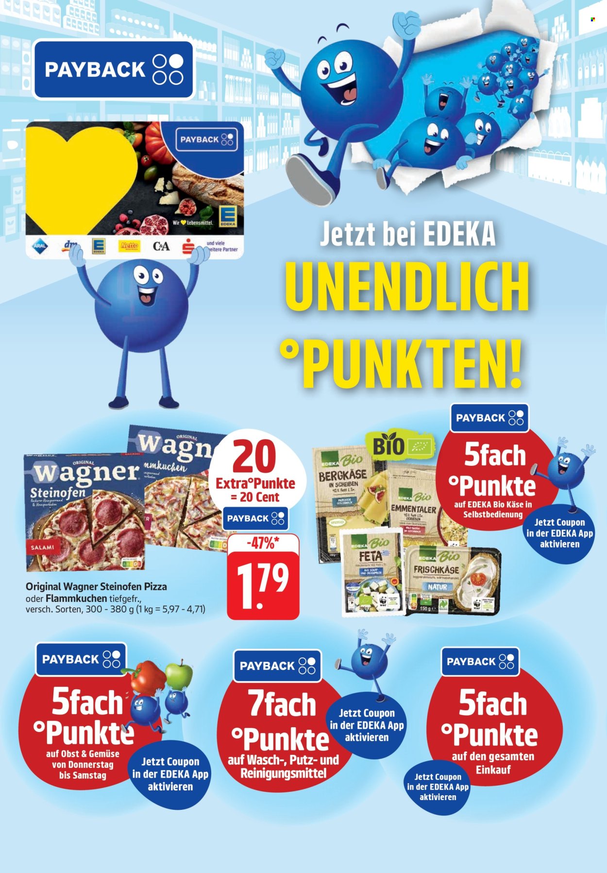 Edeka Prospekte  - 22.04.2025 - 26.04.2025. Seite 2