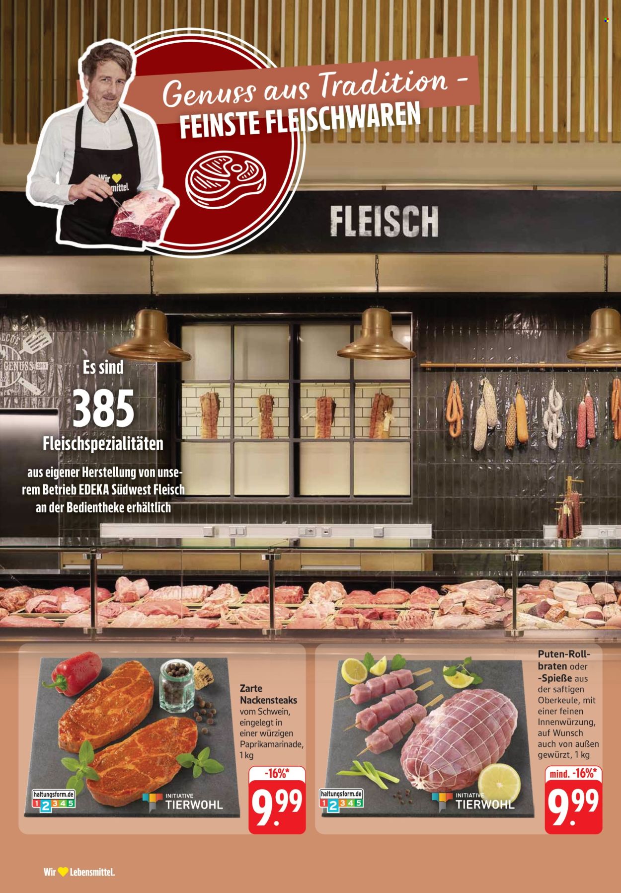 Edeka Prospekte  - 22.04.2025 - 26.04.2025. Seite 8