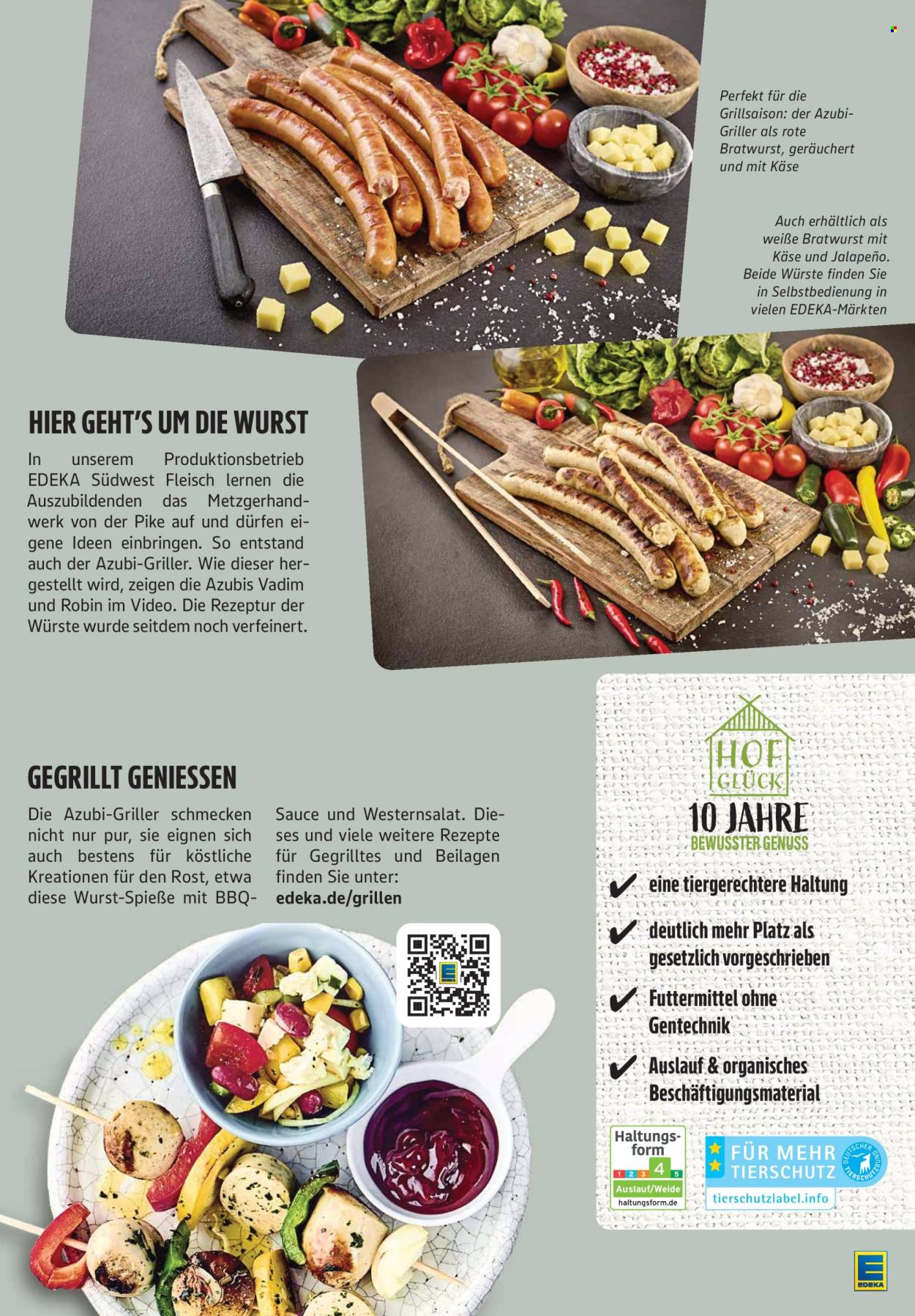 Edeka Prospekte  - 22.04.2025 - 26.04.2025. Seite 21