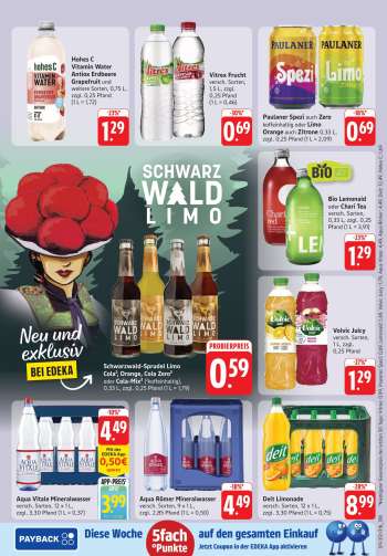 thumbnail - Schwarzwald-Sprudel Limo