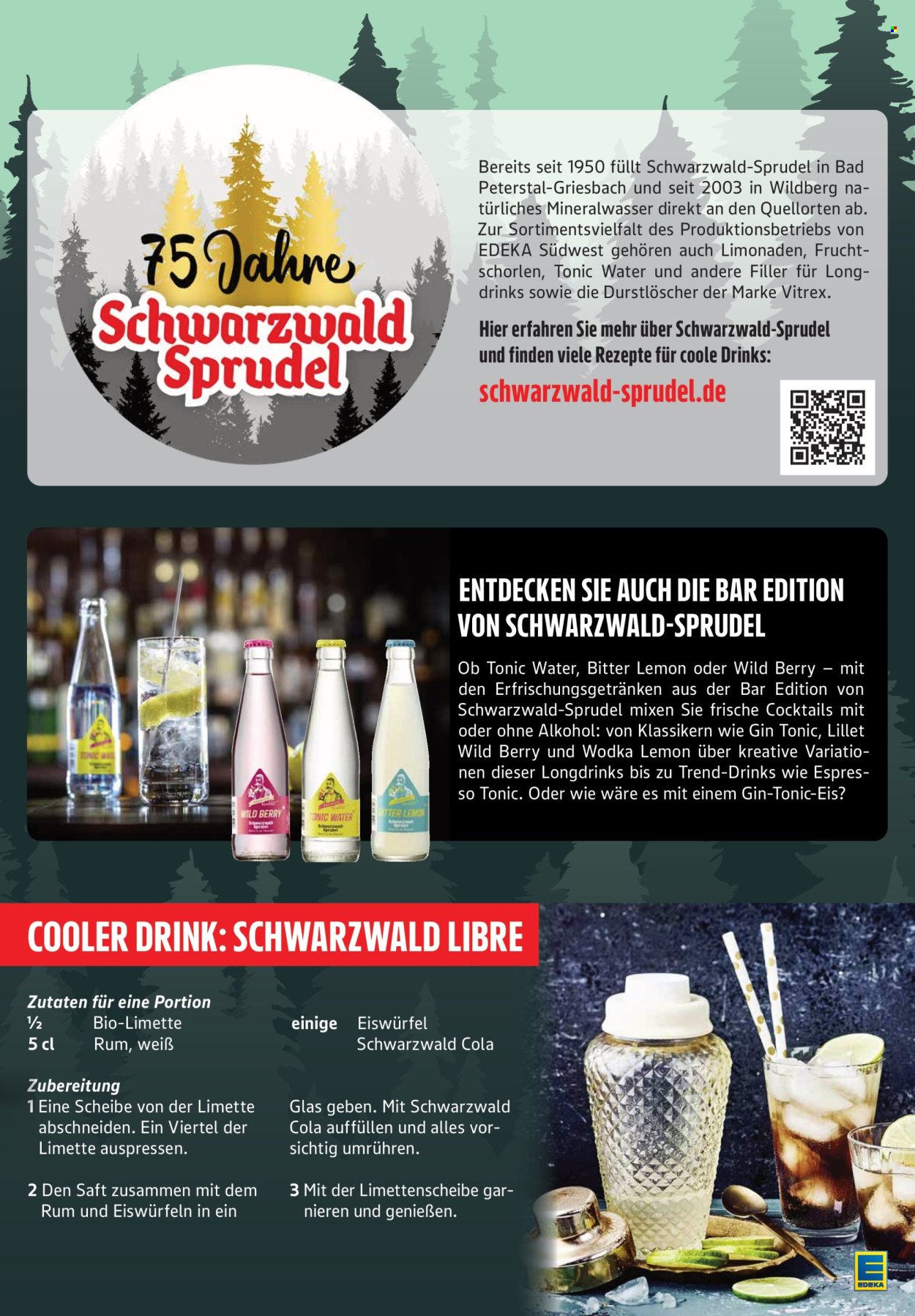 Edeka Prospekte  - 22.04.2025 - 26.04.2025. Seite 33